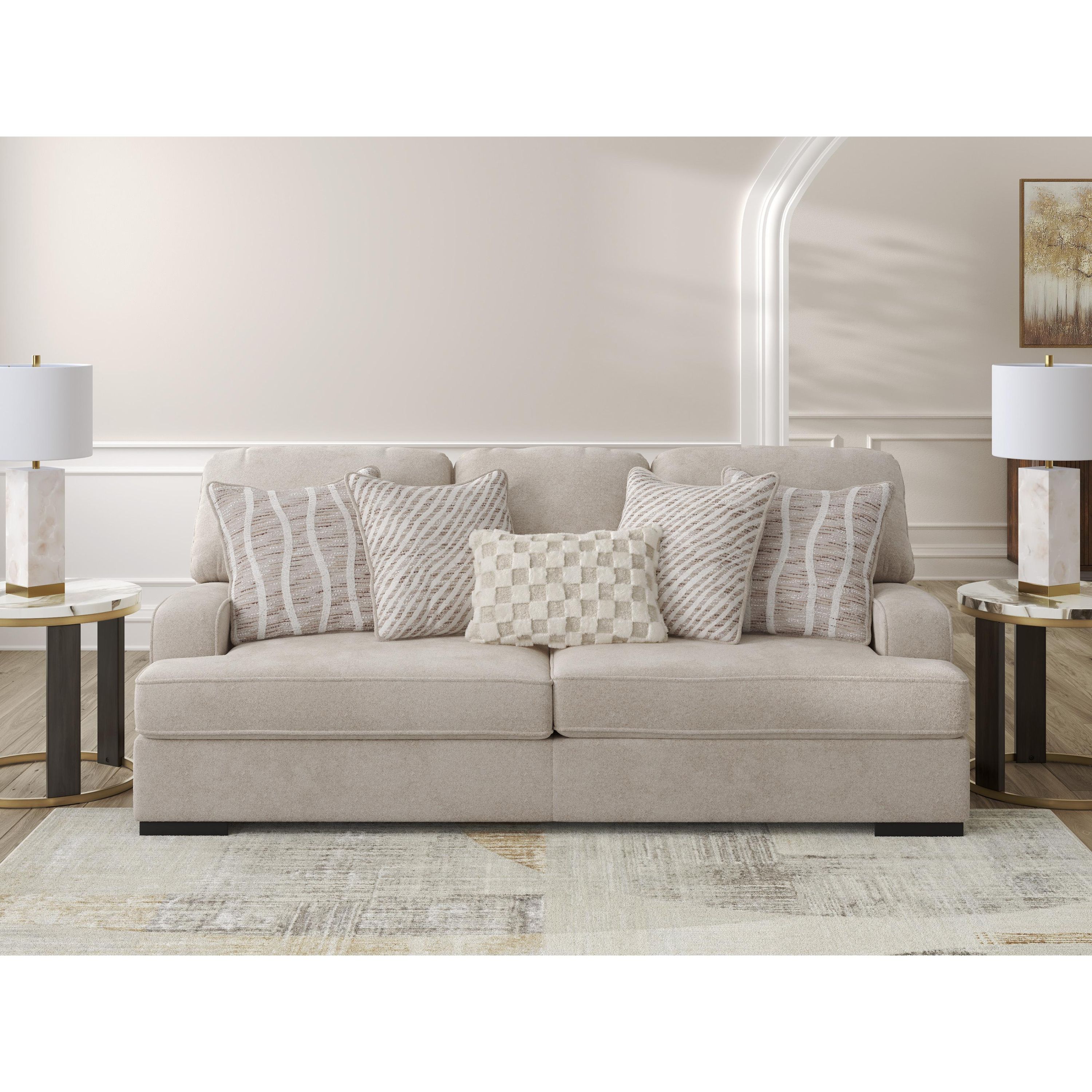 Benchcraft High Profile 59902 4 pc Living Room Set - Image 2