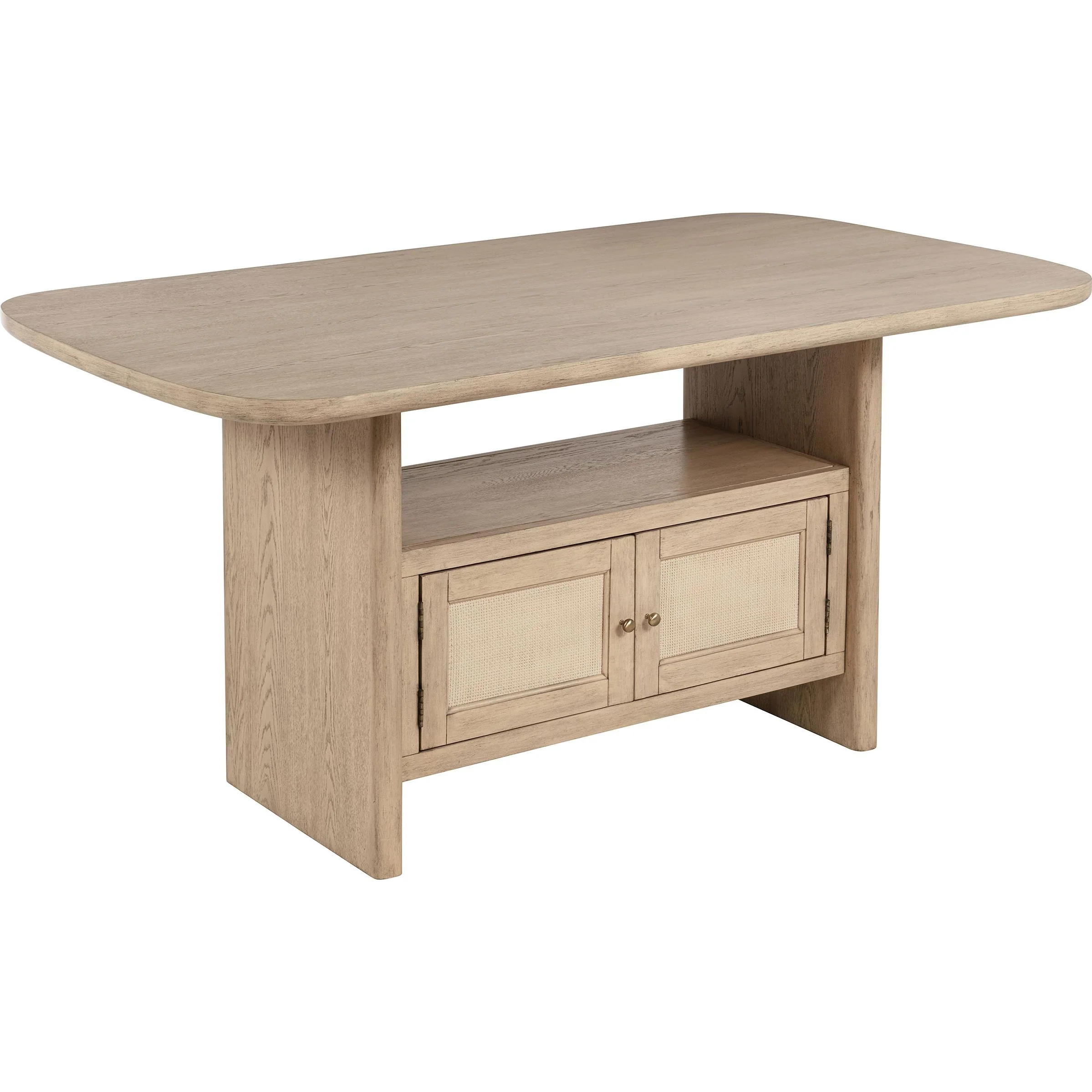 Coaster Furniture Kailani 109388-S8 8 pc Counter Height Dining Set - Image 2