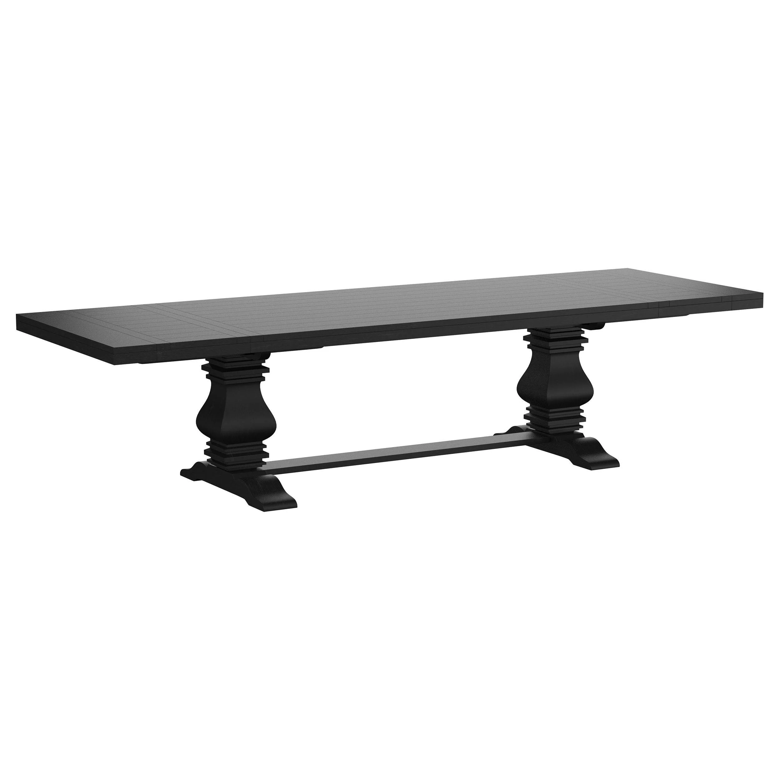 Coaster Furniture Florence 115531-S7B 7 pc Dining Set - Image 3
