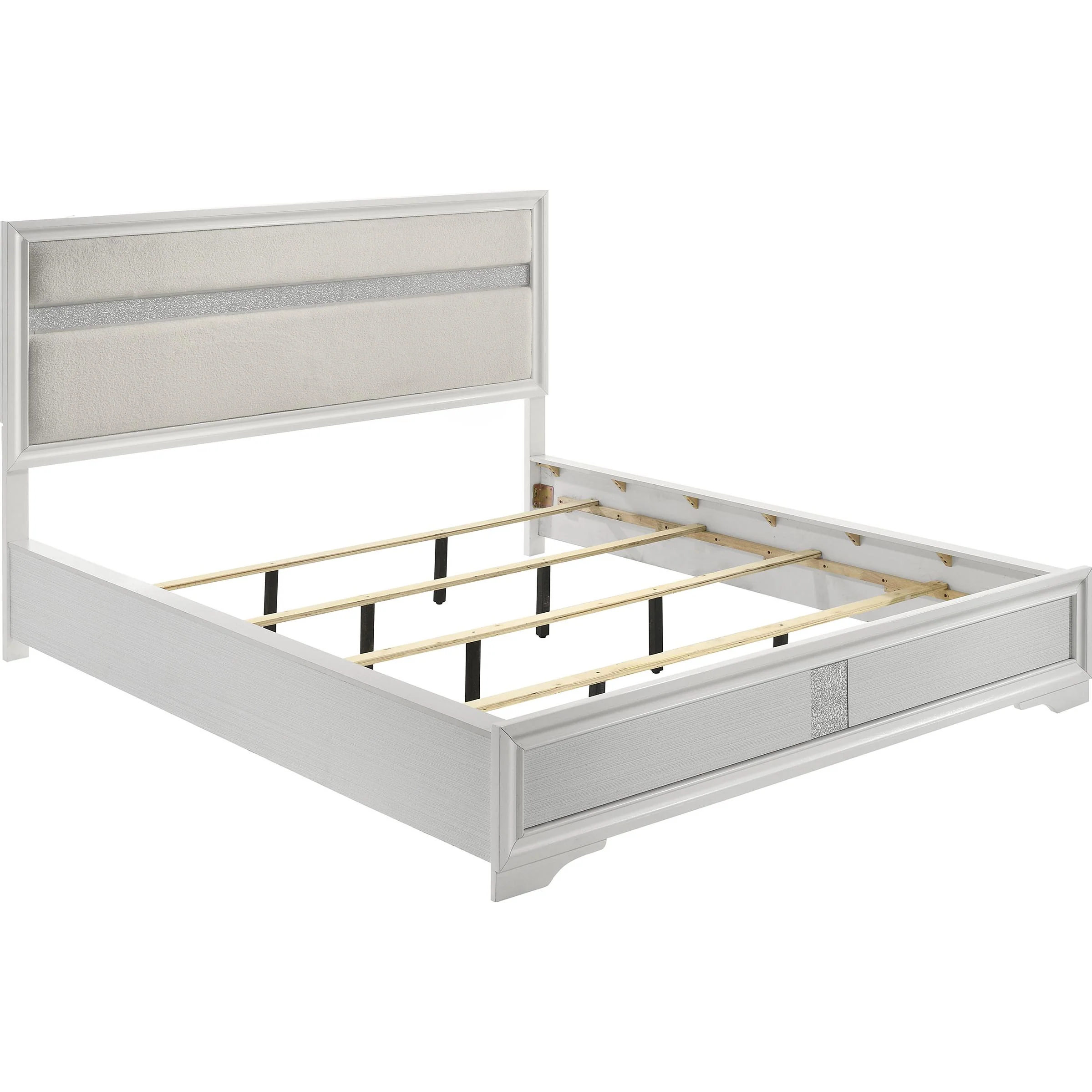 Coaster Furniture Miranda 205110Q-S5 7 pc Queen Bedroom Set - Image 2