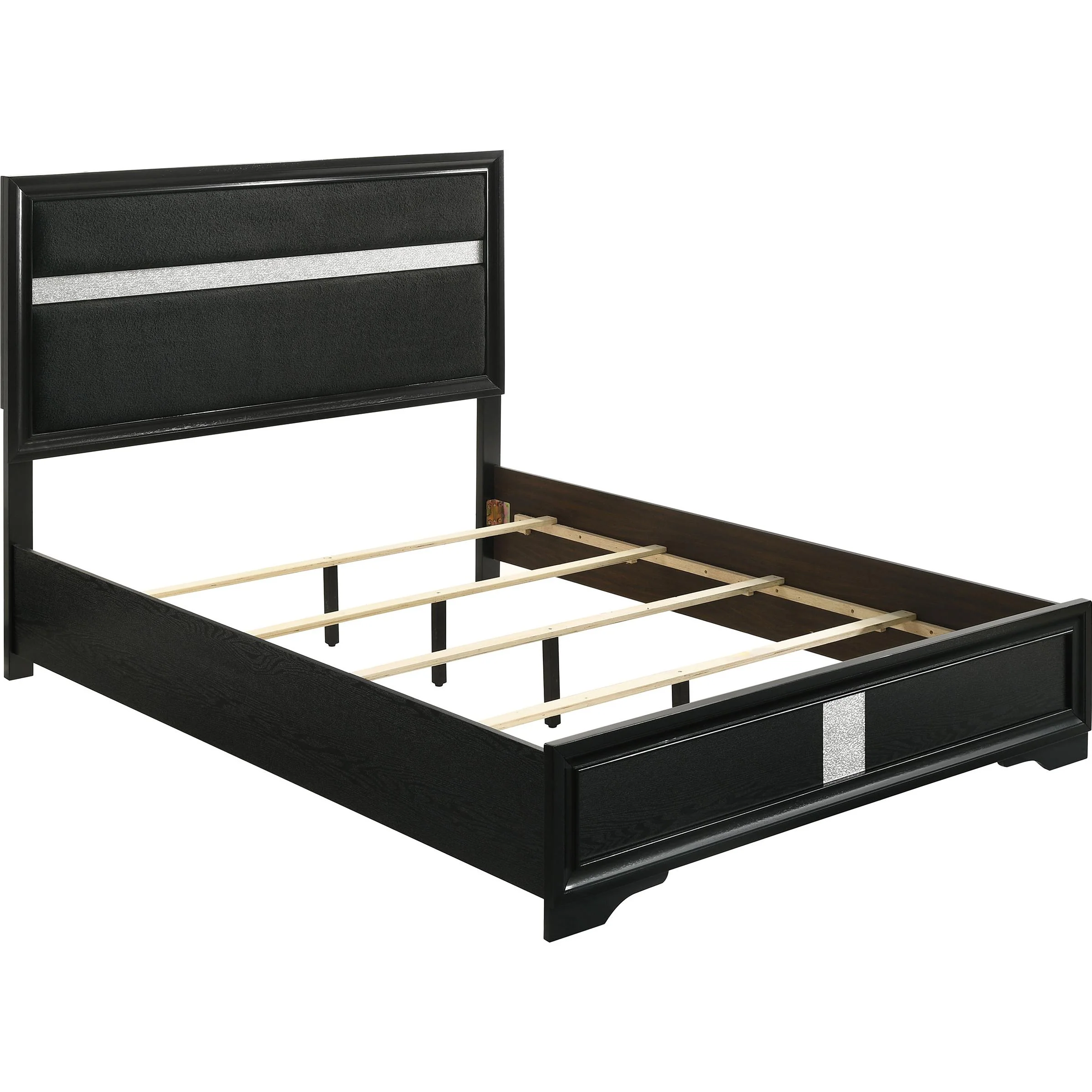 Coaster Furniture Miranda 206360KW-S5 7 pc California King Bedroom Set - Image 2