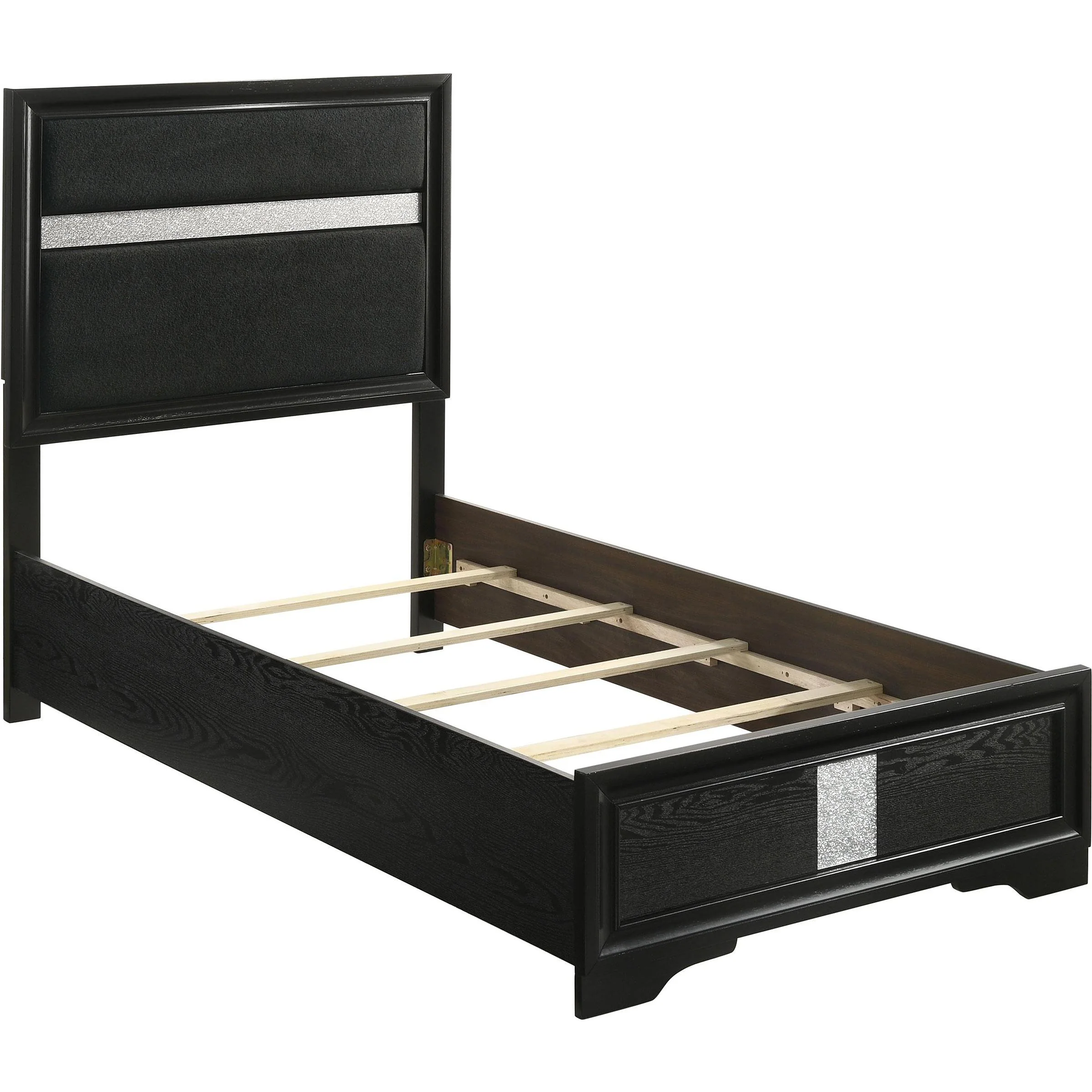 Coaster Furniture Miranda 206360T-S5 7 pc Twin Bedroom Set - Image 2