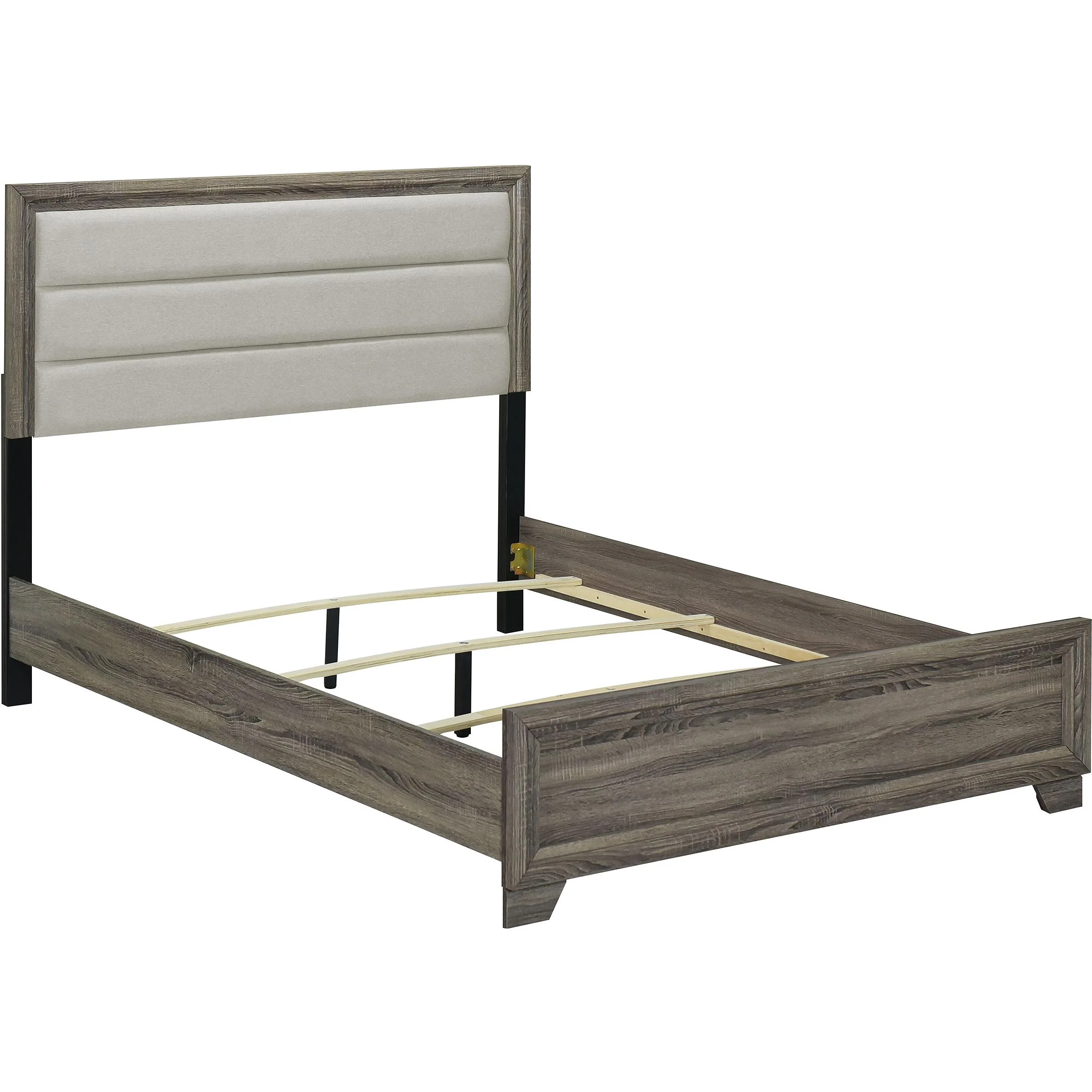Coaster Furniture Wright 223341KE-S4 6 pc King Bedroom Set - Image 2