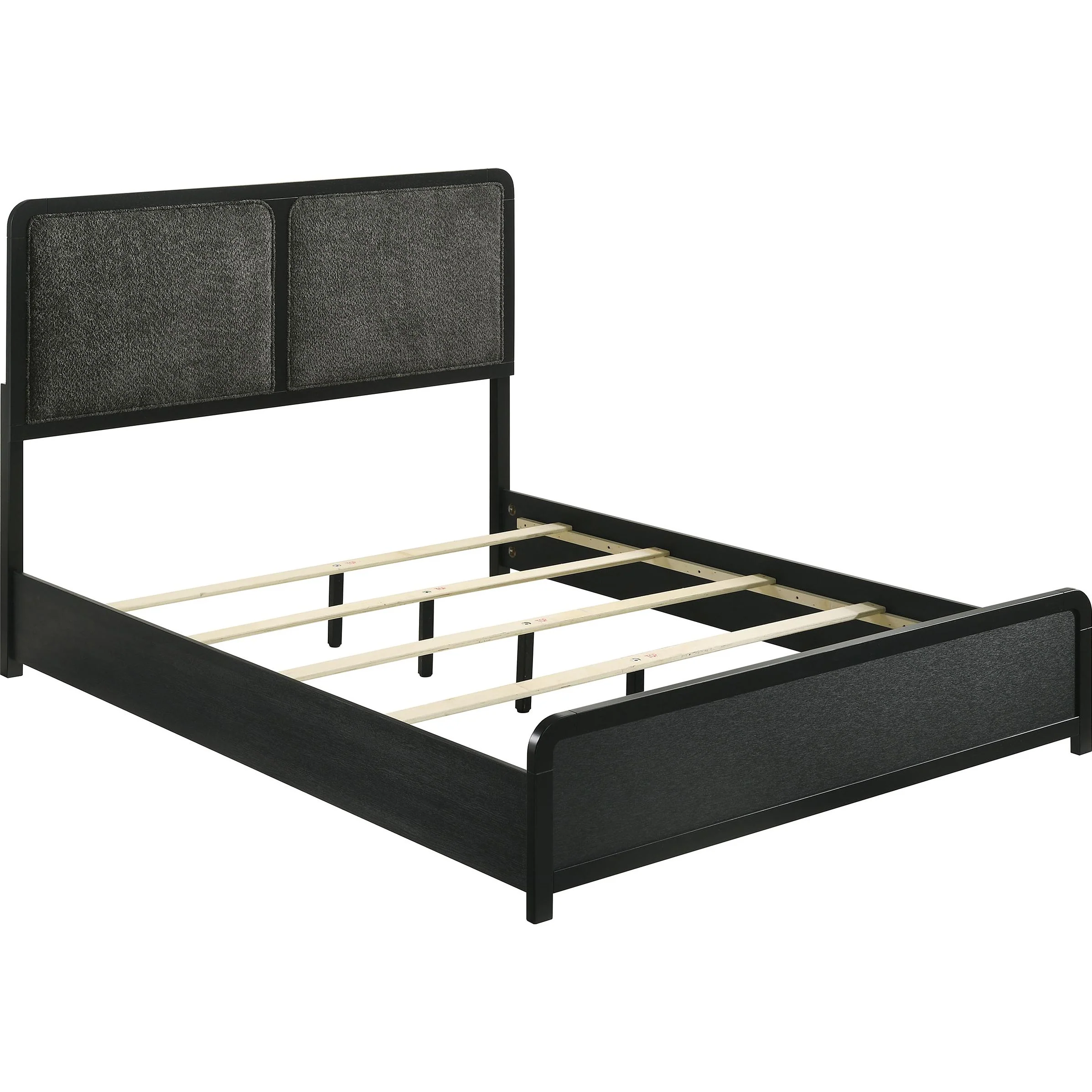Coaster Furniture Cavelle 223661KE-S4 6 pc King Panel Bedroom Set - Image 2