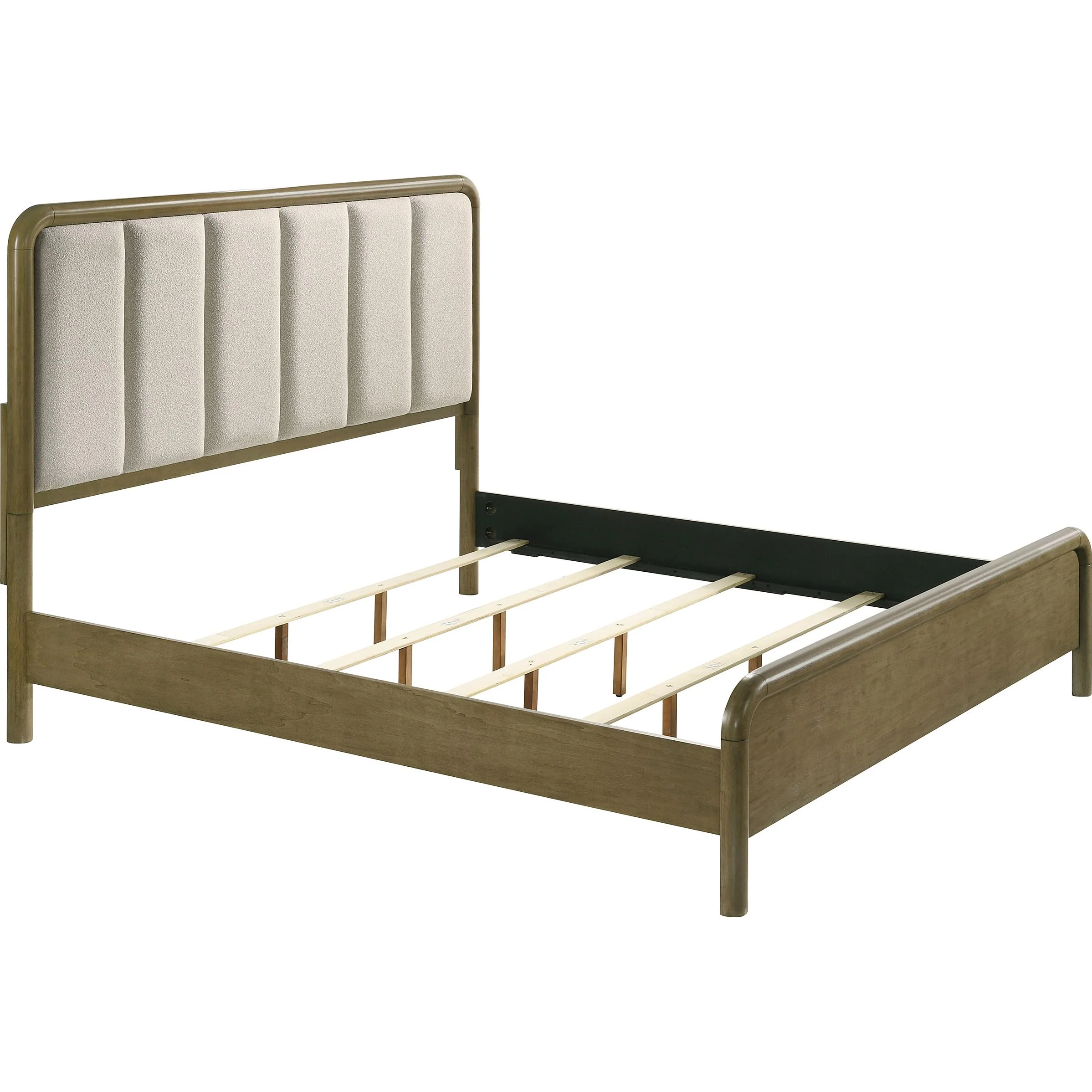 Coaster Furniture Amsbury 224271Q-S5 7 pc Queen Bedroom Set - Image 2