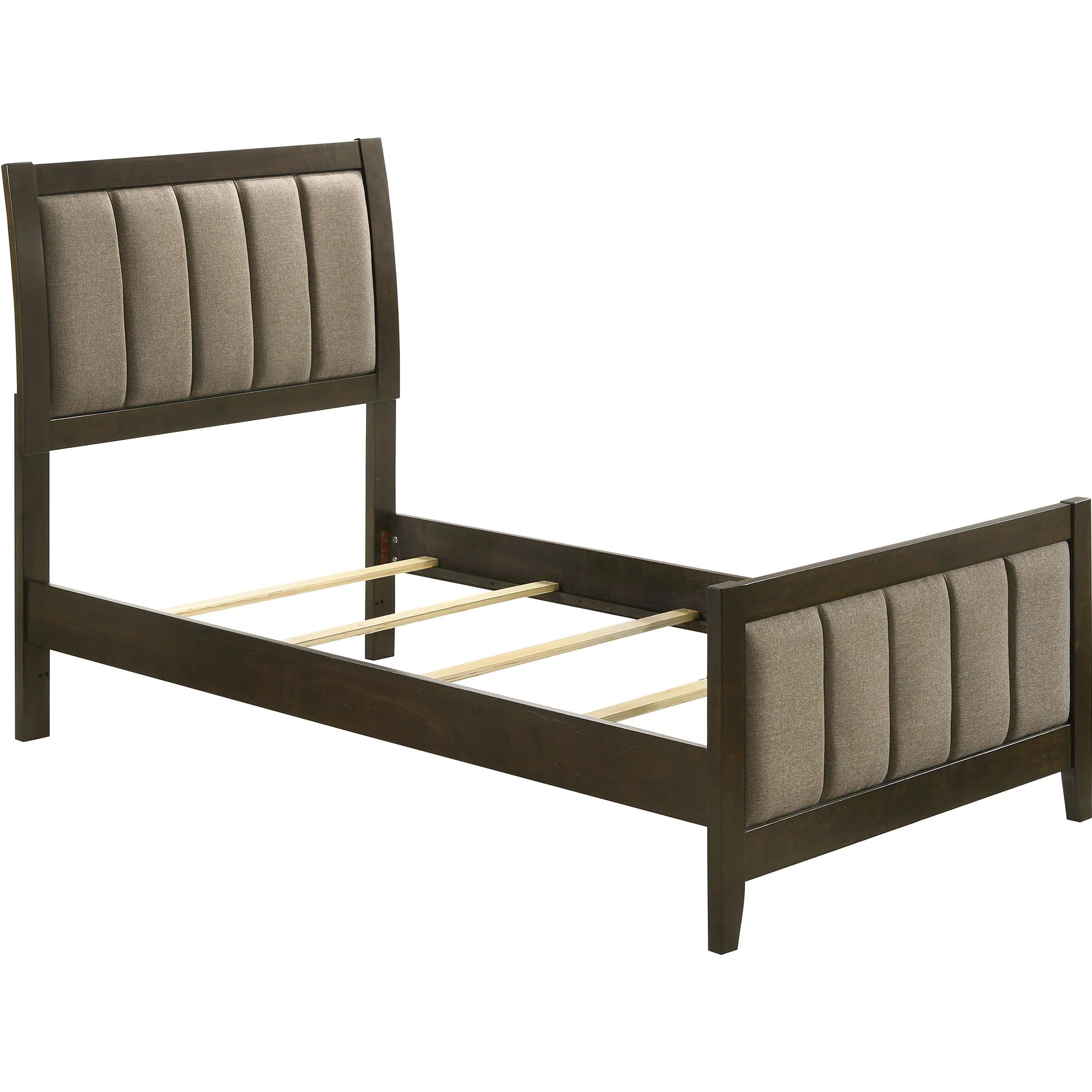 Coaster Furniture Wilkes 224421T-S5 7 pc King Bedroom Set - Image 2
