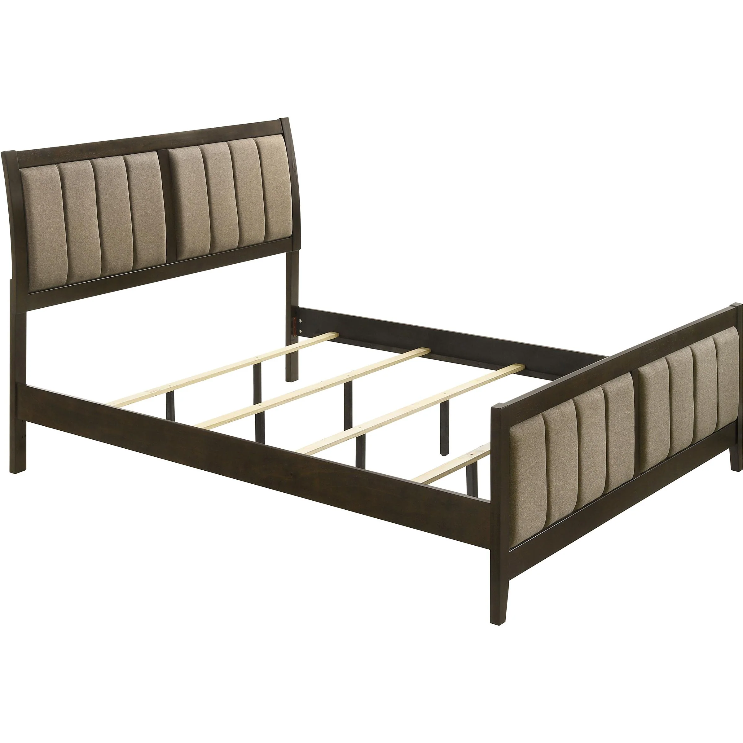 Coaster Furniture Wilkes 224421KE-S4 6 pc King Bedroom Set - Image 2