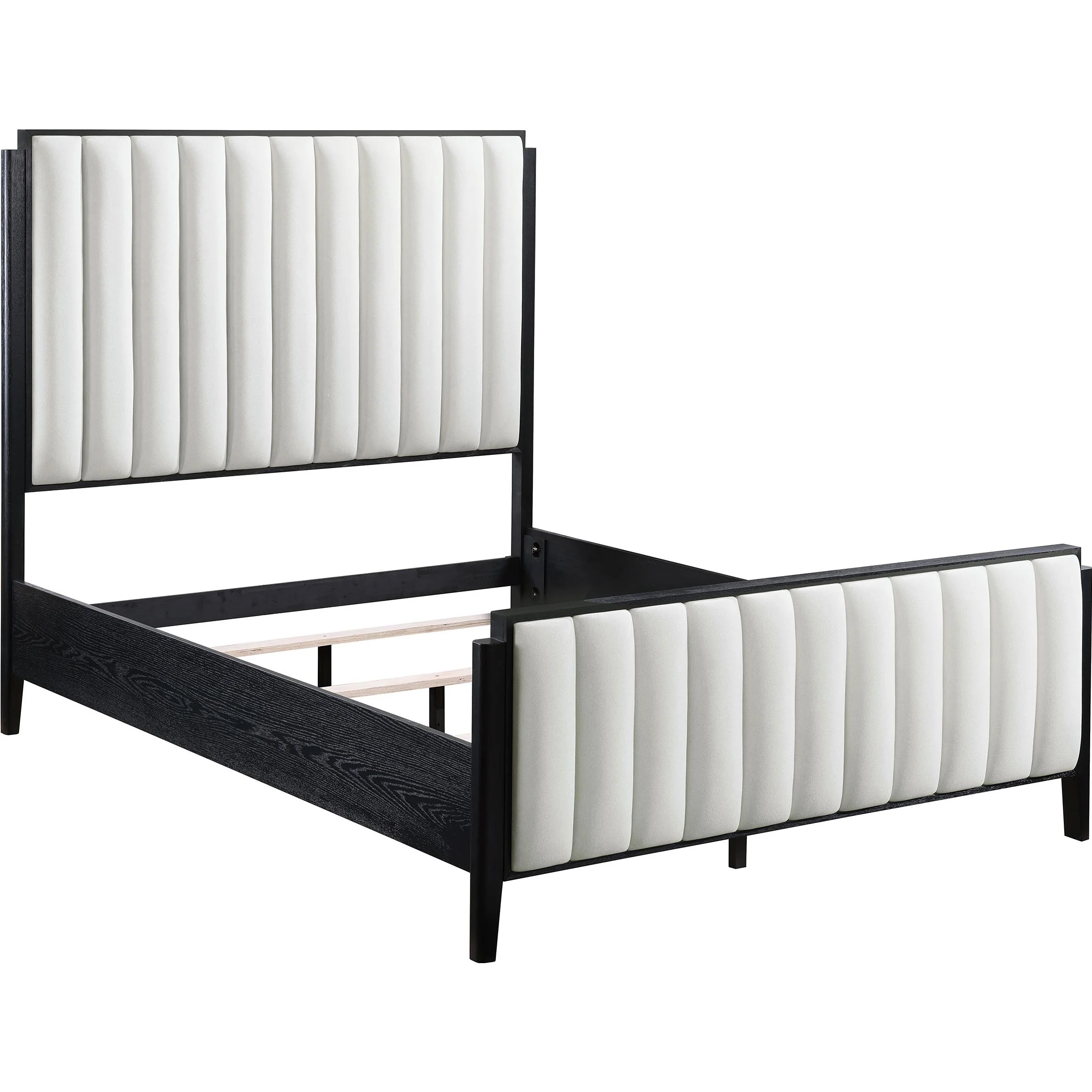 Coaster Furniture Brookmead 224710Q-S4 6 pc Queen Upholstered Bedroom Set - Image 2