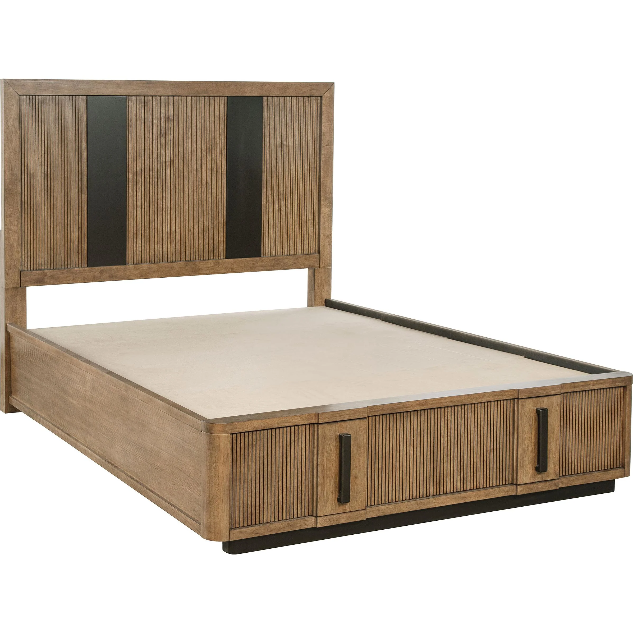 Coaster Furniture Terrace 224900KW-S5 7 pc California King Bedroom Set - Image 2