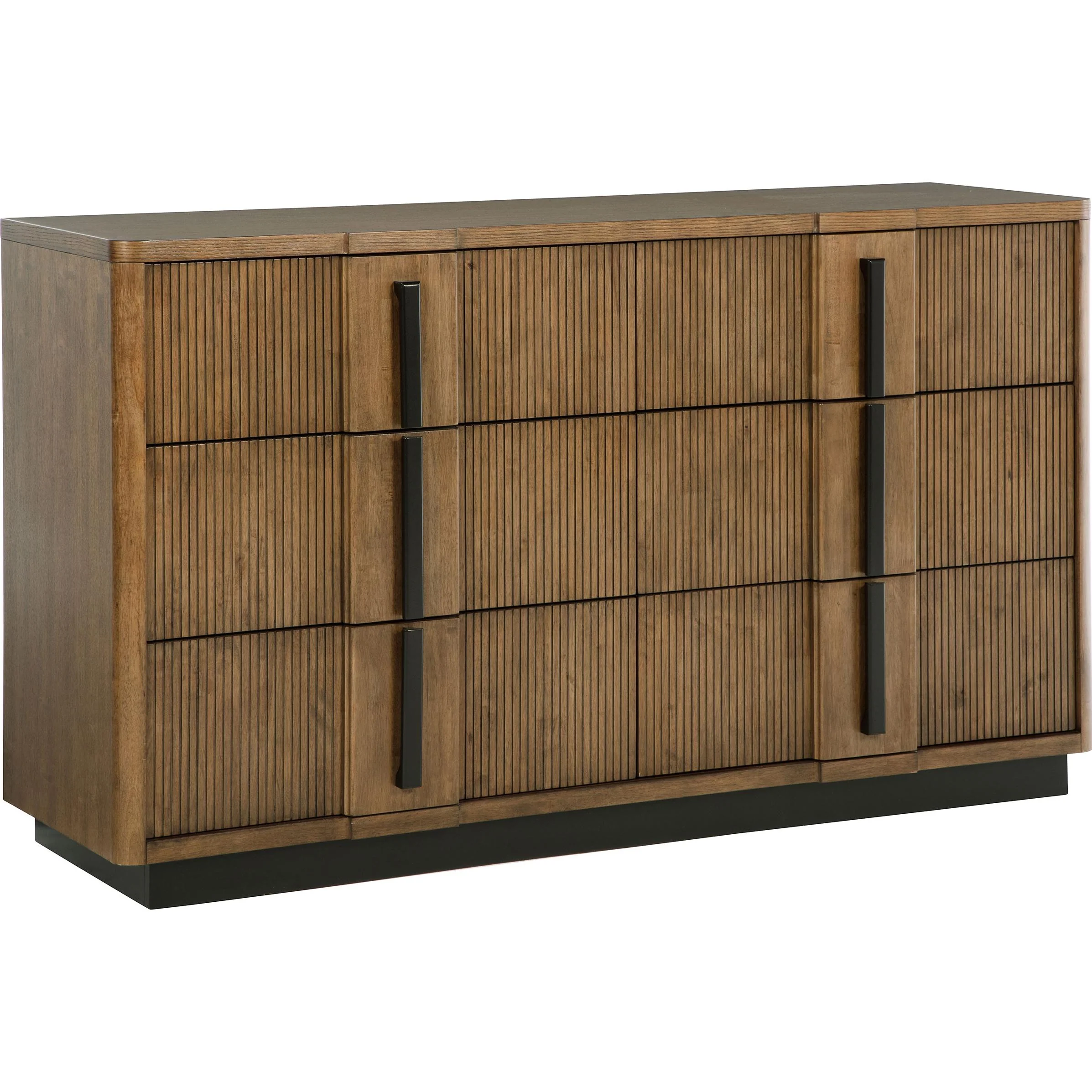 Coaster Furniture Terrace 224900Q-S6P 8 pc King Wall Panel Bedroom Set - Image 3