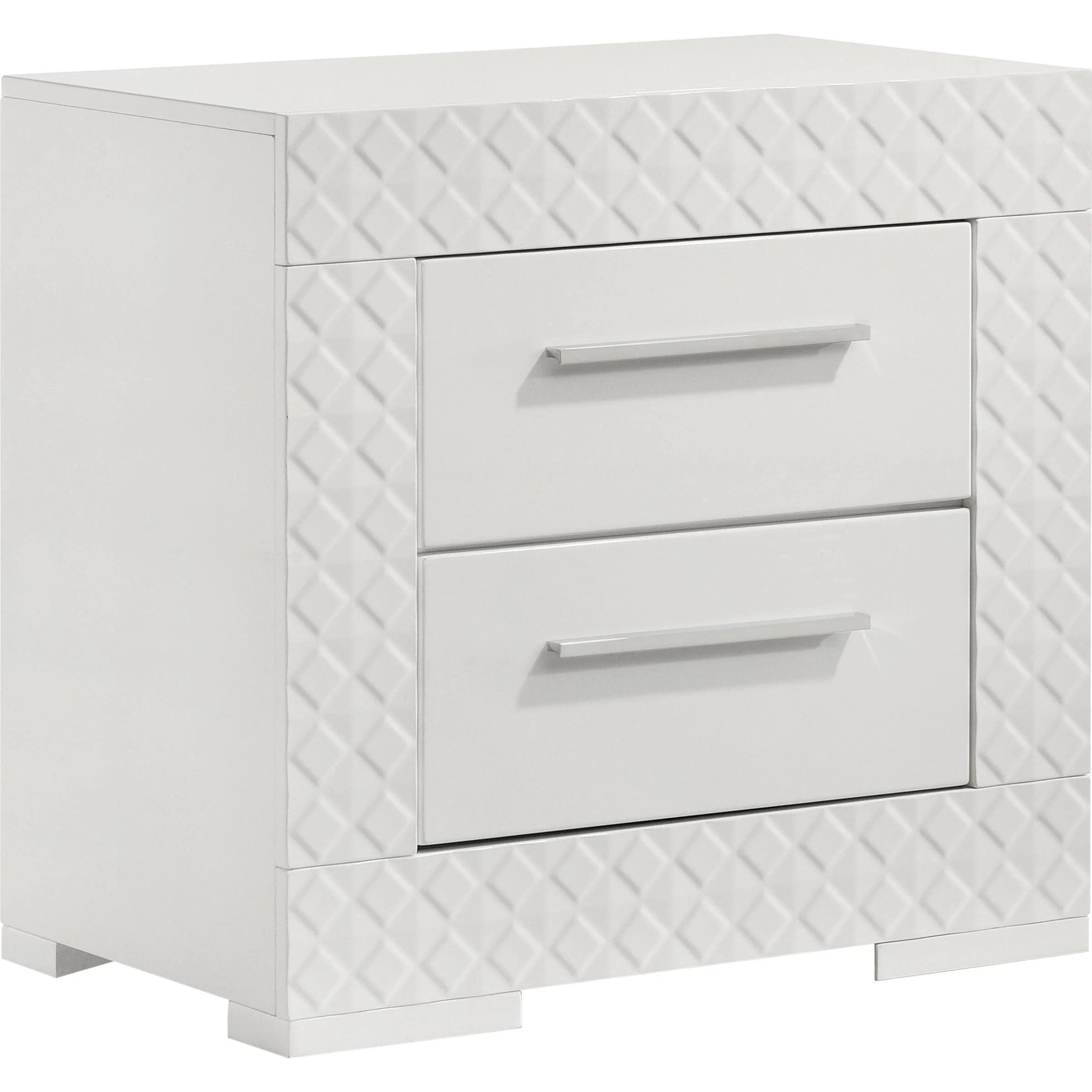 Coaster Furniture Ives 224941Q-S5 7 pc Queen Panel Bedroom Set - Image 3