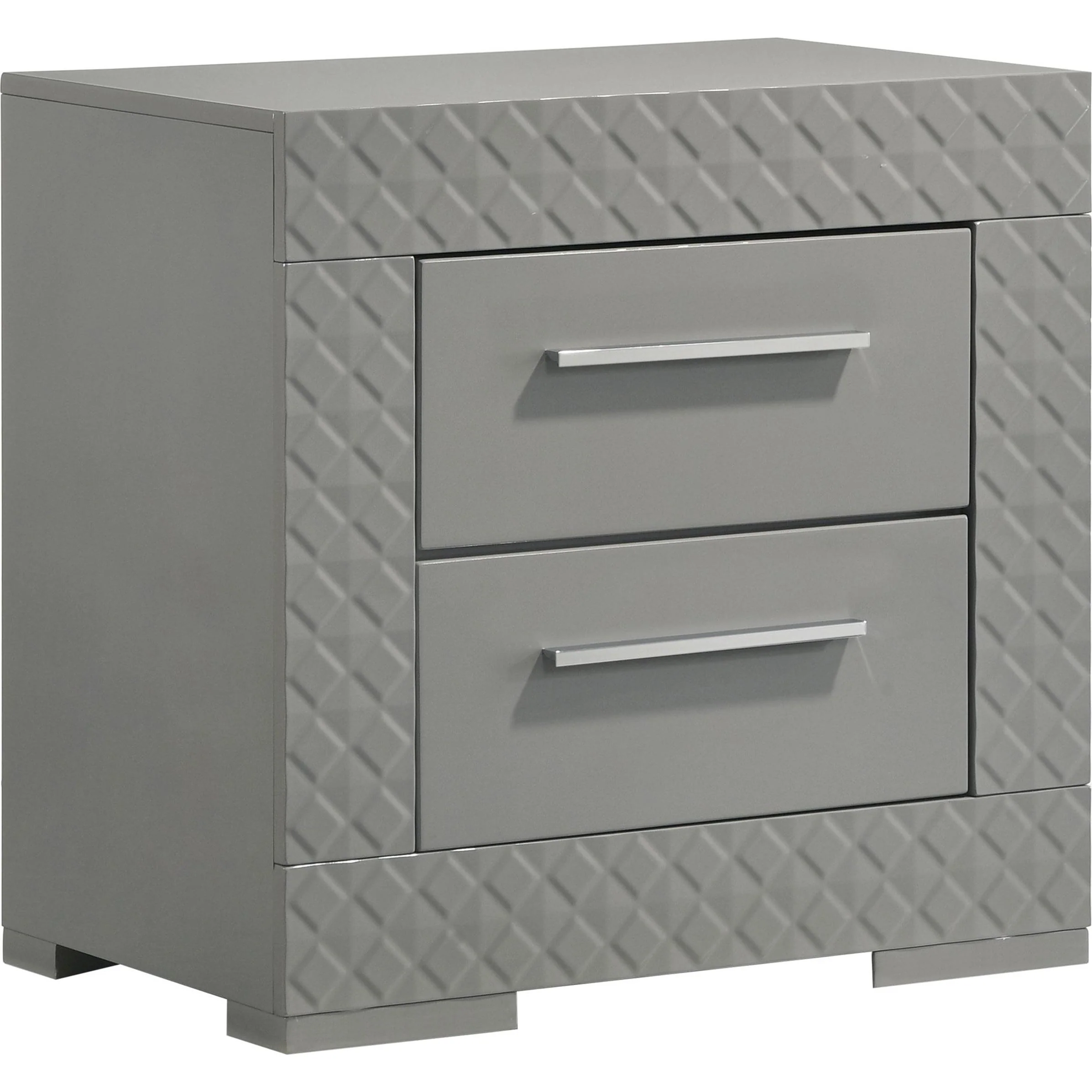 Coaster Furniture Ives 224971Q-S5 7 pc Queen Panel Bedroom Set - Image 3