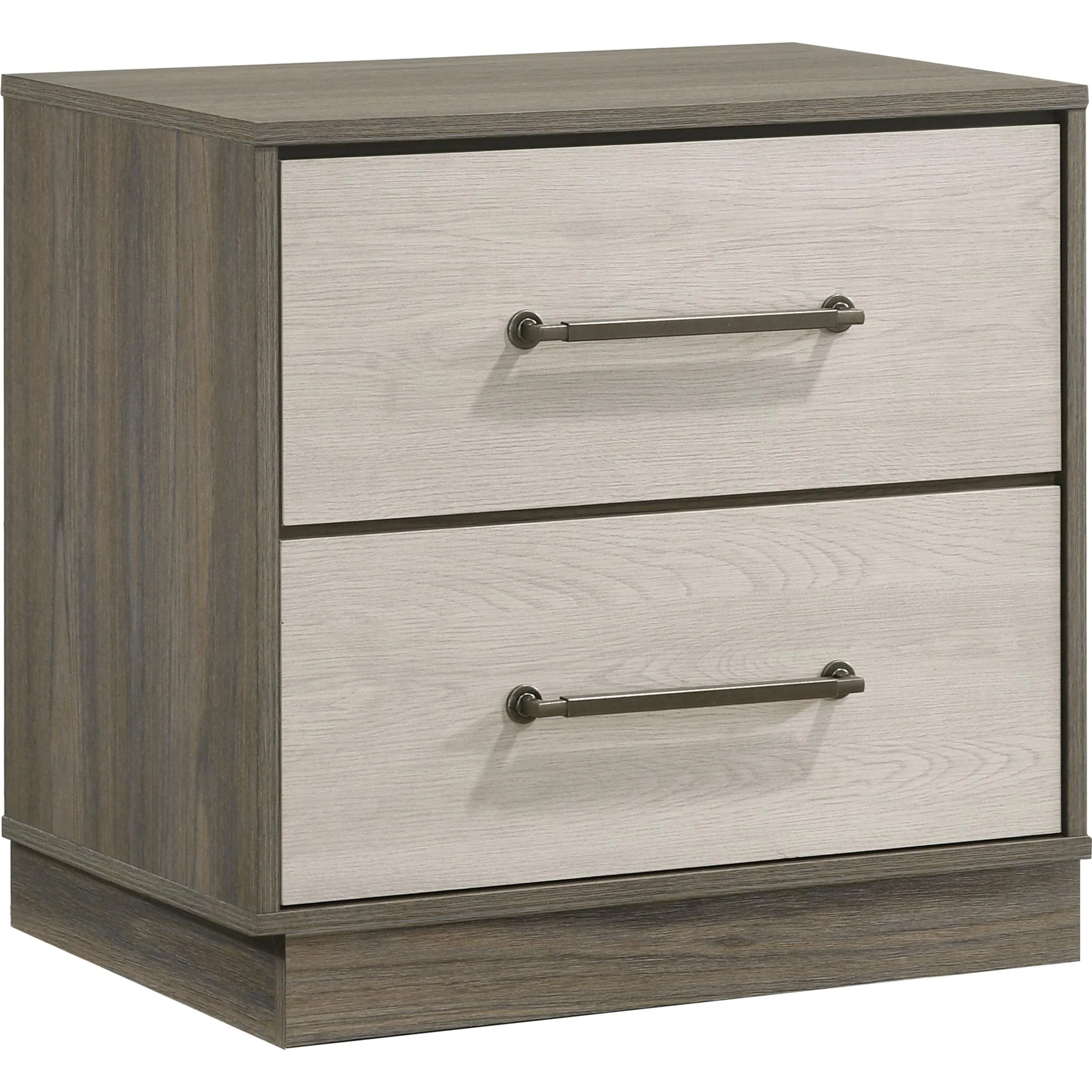 Coaster Furniture Fenwick 224981KW-S5 7 pc California King Bookcase Bedroom Set - Image 3