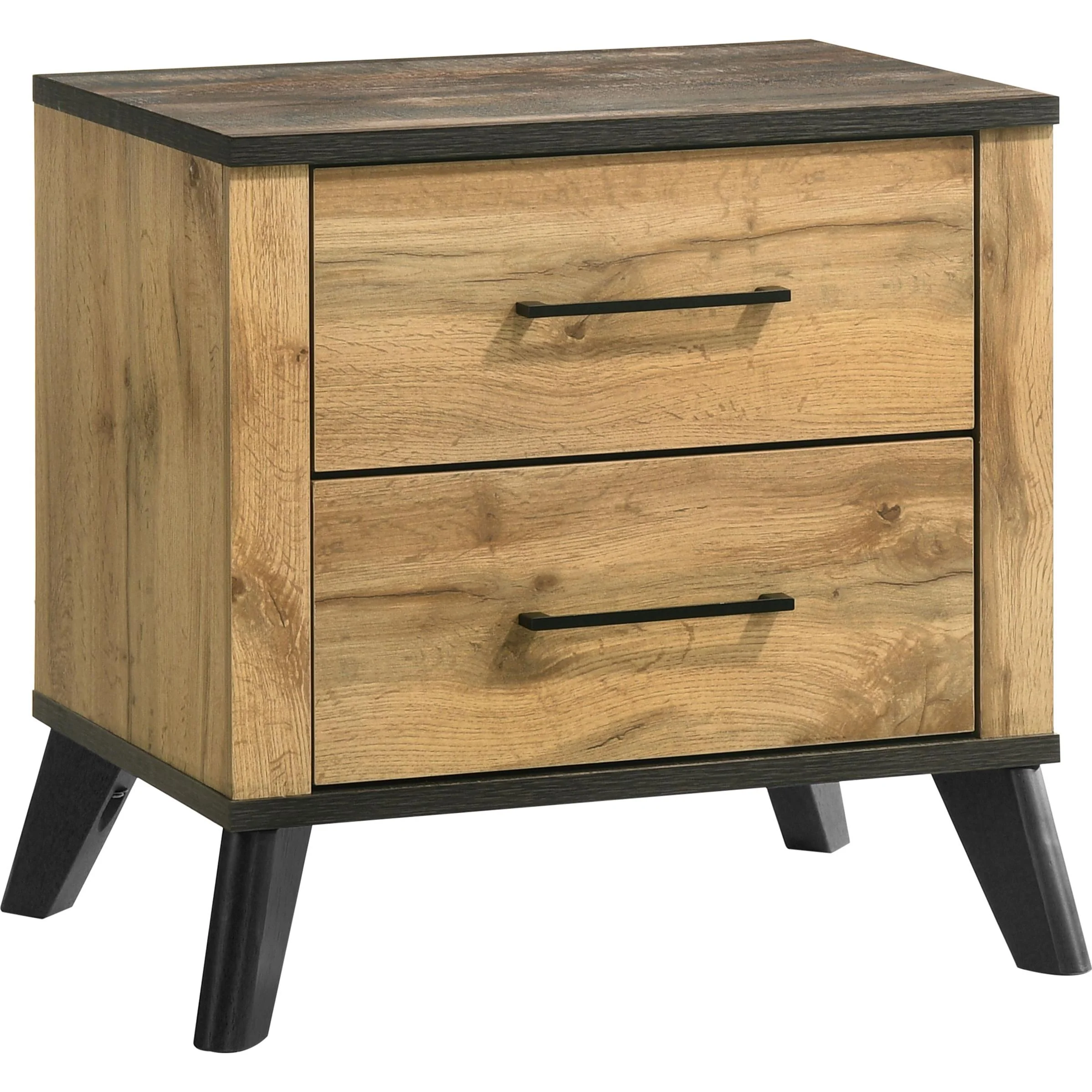 Coaster Furniture Kaywood 225001KE-S4 6 pc King Panel Bedroom Set - Image 3