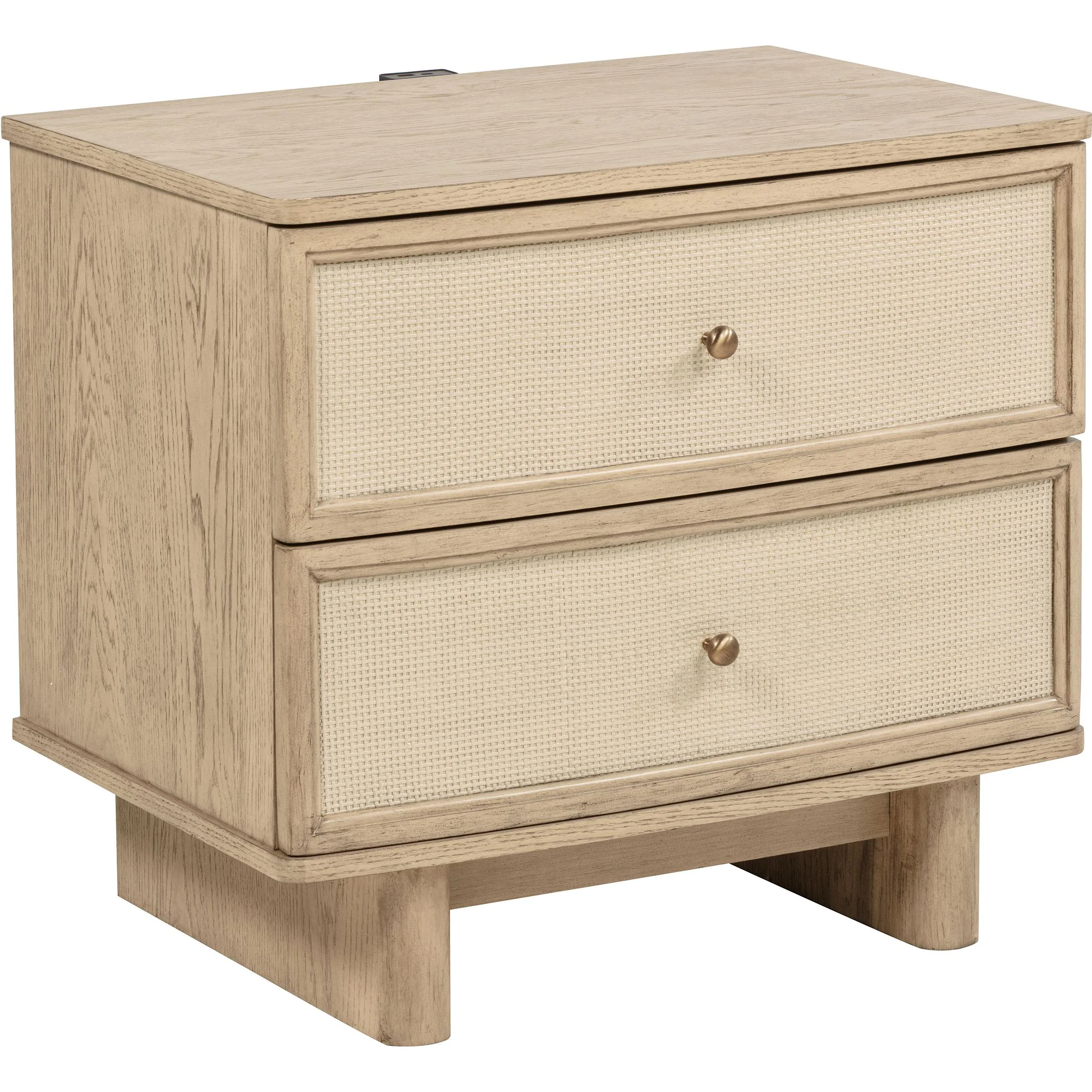 Coaster Furniture Kailani 225041KW-S4 6 pc California King Panel Bedroom Set - Image 3