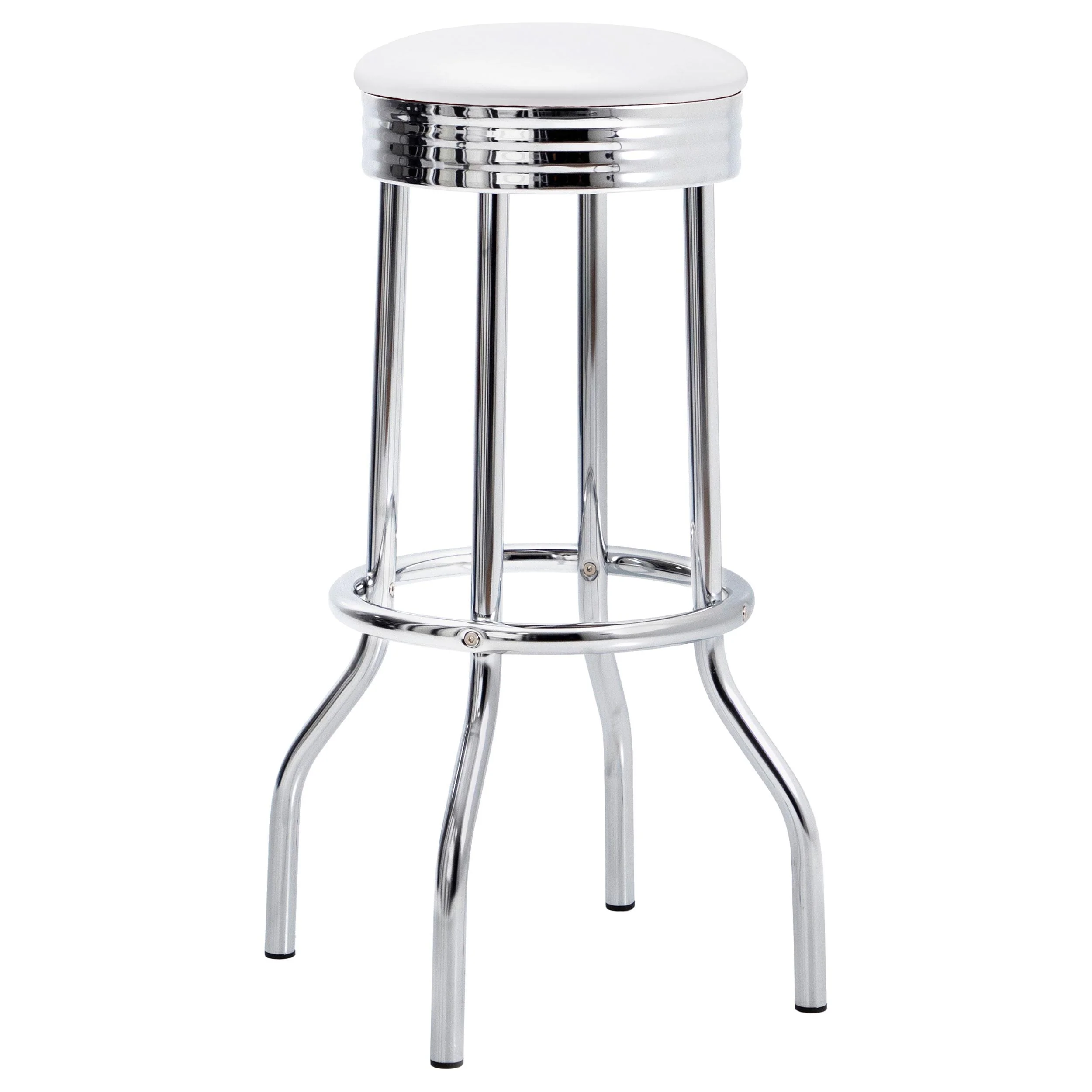 Coaster Furniture Retro 2300-S3 3 pc Pub Height Dining Set - Image 3
