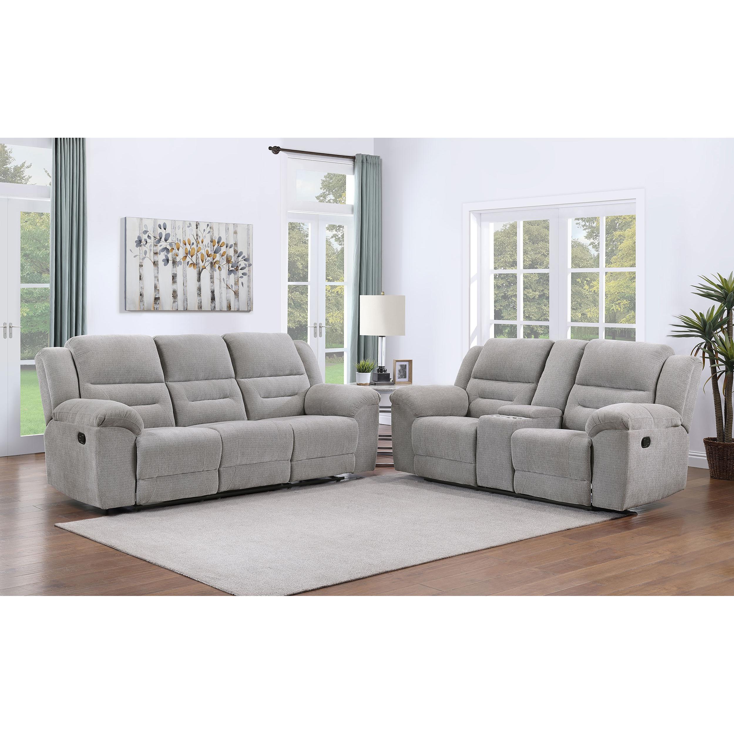 Coaster Furniture Gilson 602551-S2 2 pc Reclining Living Room Set - Image 1