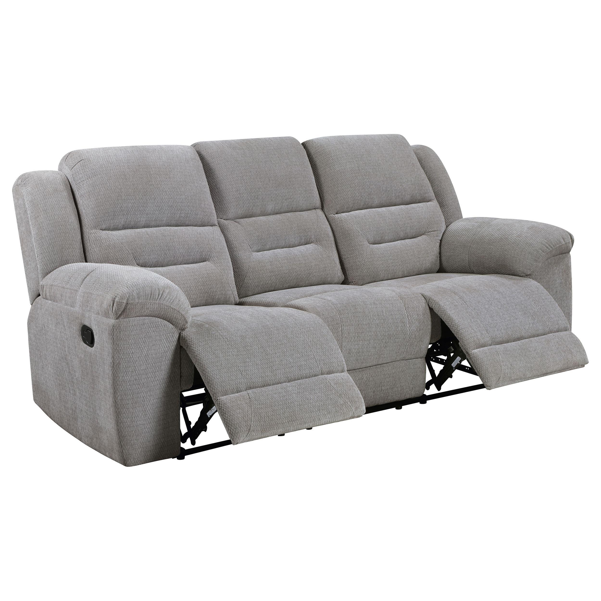 Coaster Furniture Gilson 602551-S2 2 pc Reclining Living Room Set - Image 3