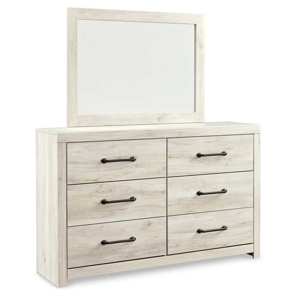 Signature Design by Ashley Cambeck B192B71 7 pc Queen Panel Bedroom Set - Image 3