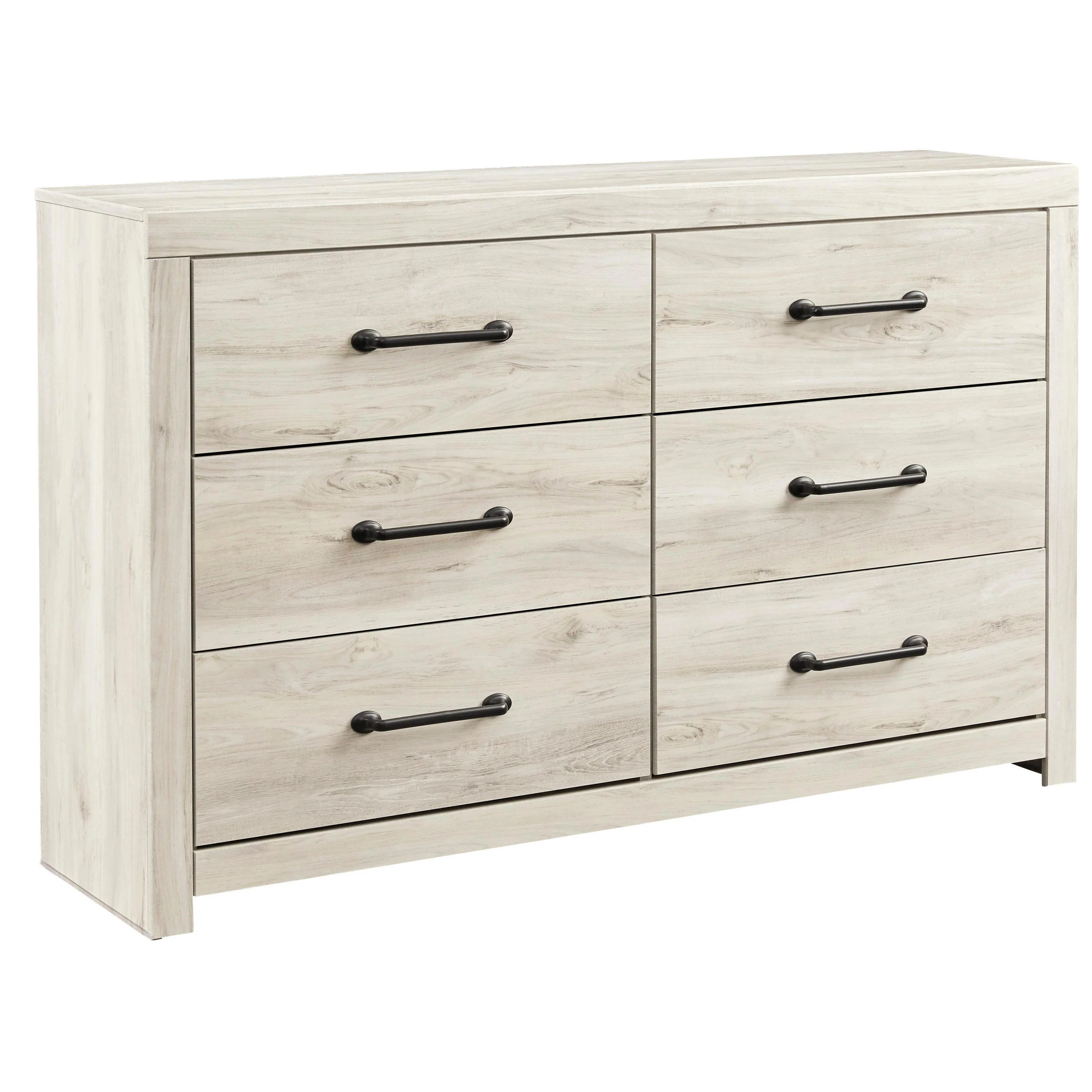 Signature Design by Ashley Cambeck B192B93 7 pc Queen Panel Bedroom Set - Image 2