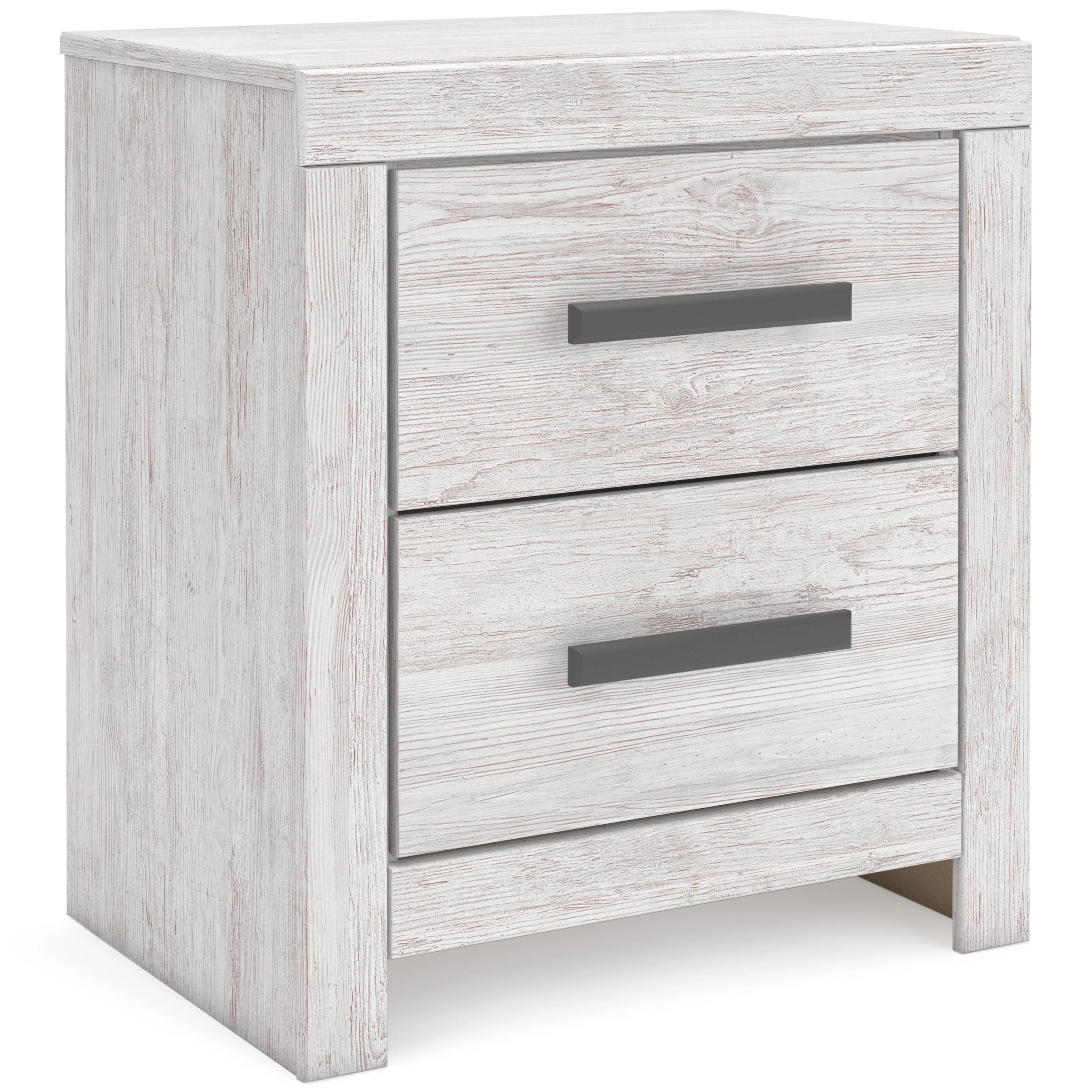 Signature Design by Ashley Cayboni B3788B8 6 pc Queen Panel Bedroom Set - Image 2