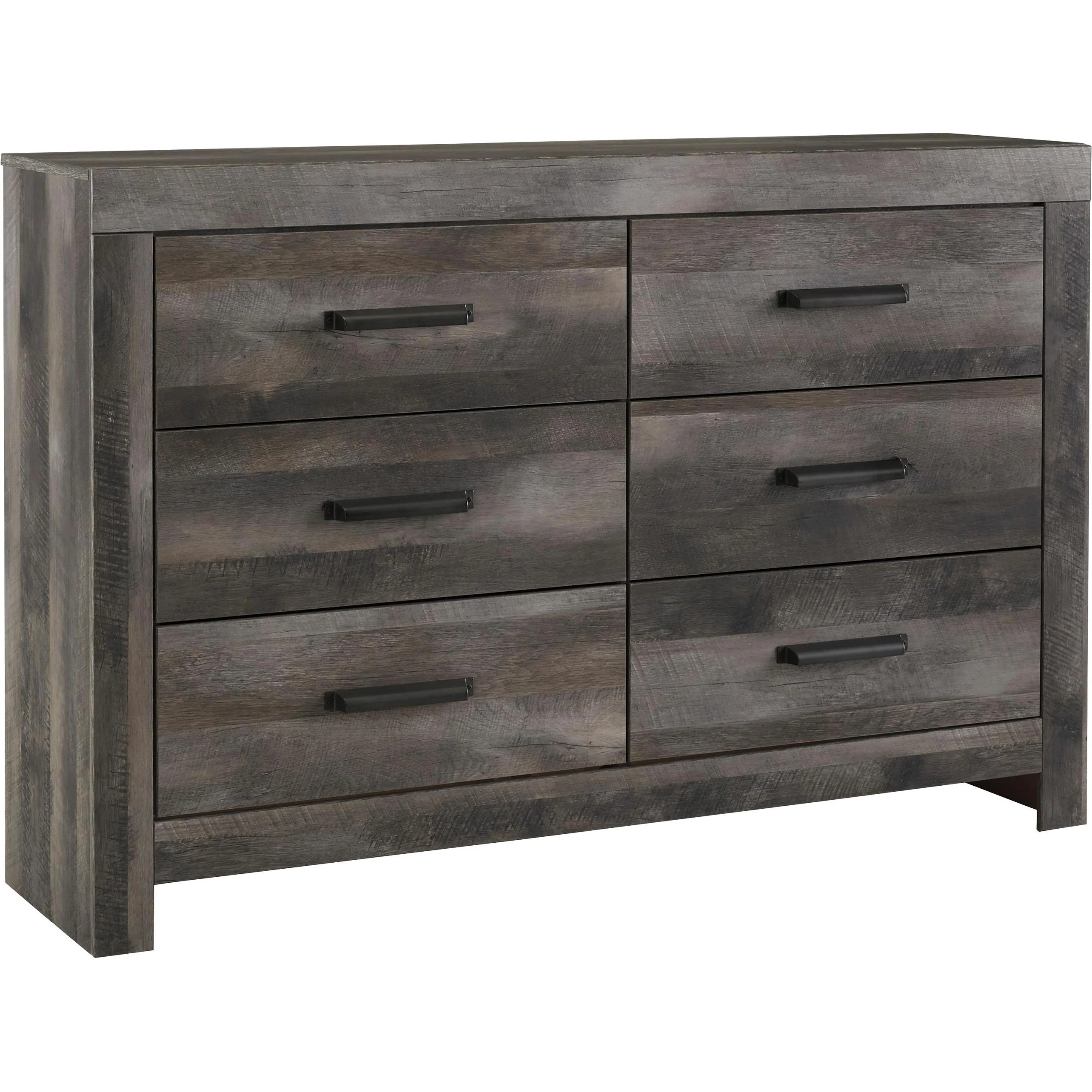 Signature Design by Ashley Wynnlow B440B37 6 pc Queen Panel Bedroom Set - Image 3