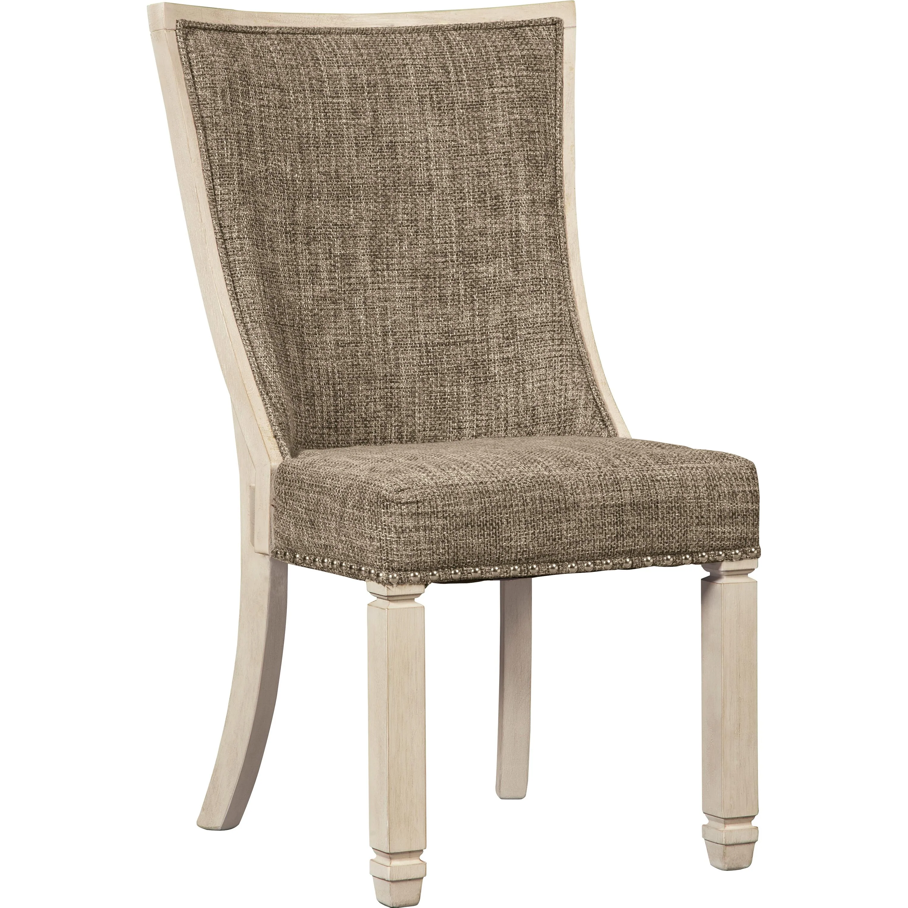 Signature Design by Ashley Bolanburg D647D38 11 pc Dining Set - Image 3