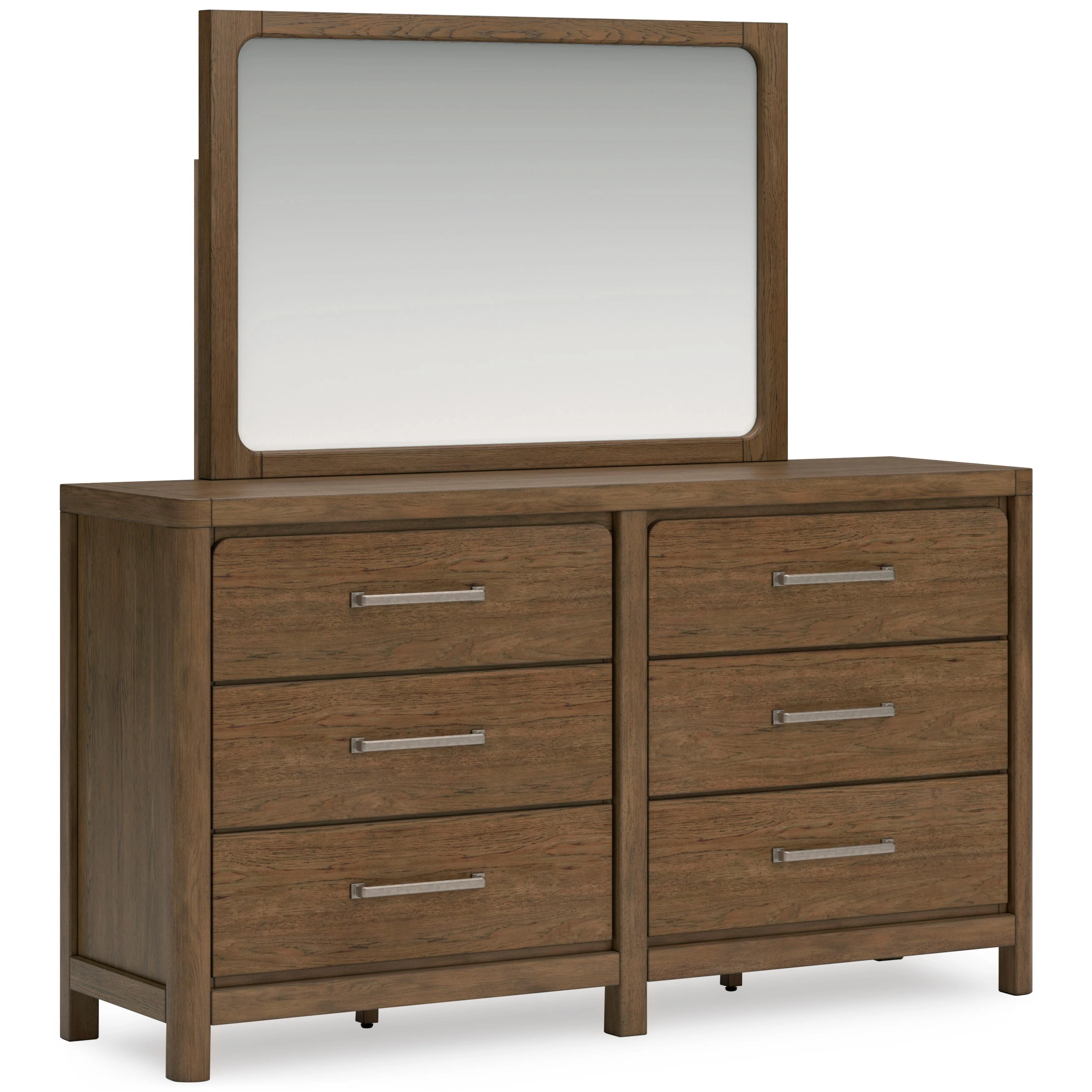 Signature Design by Ashley Cabalynn B974B14 6 pc King Panel Bedroom Set - Image 3