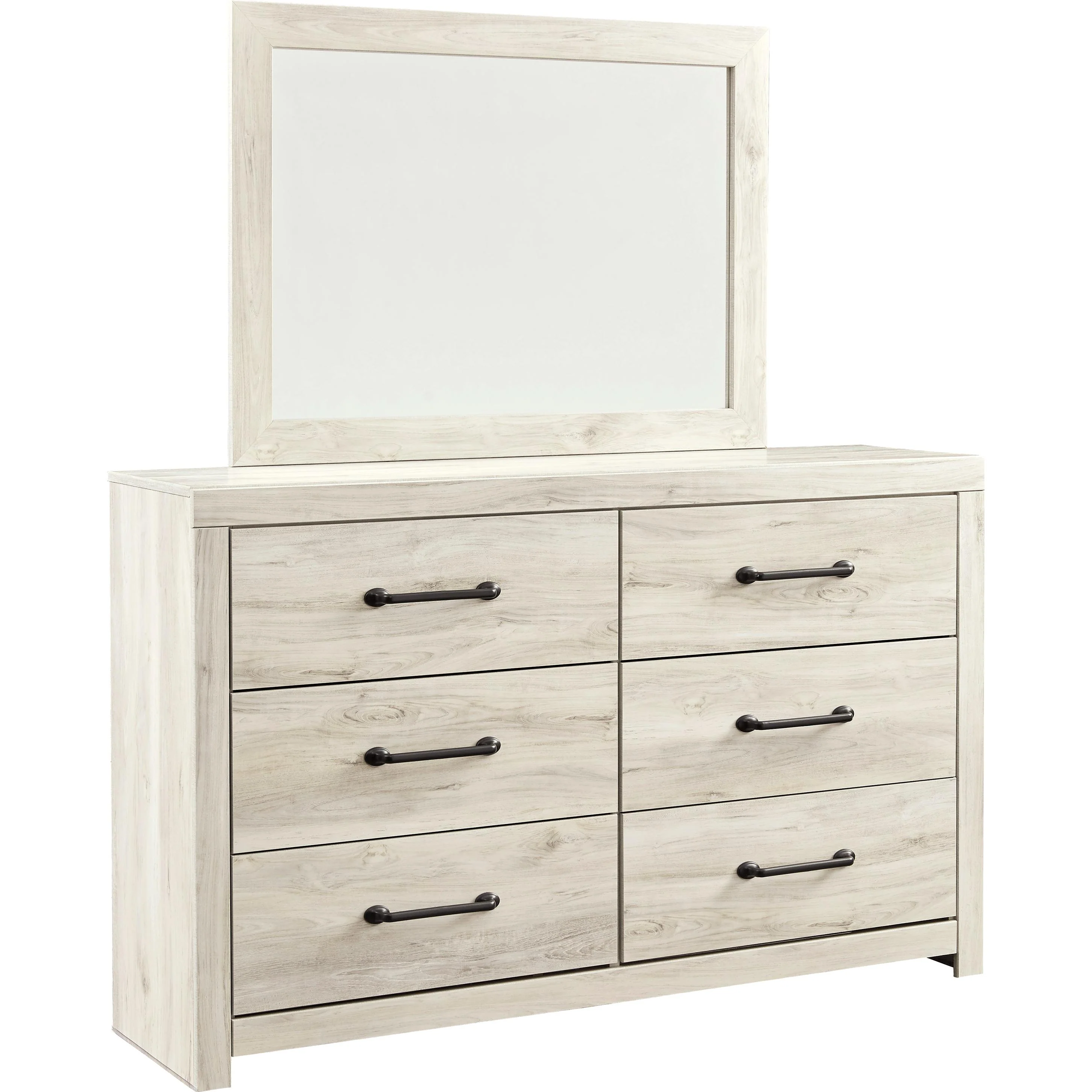 Signature Design by Ashley Cambeck B192B66 6 pc King Storage Panel Bedroom Set - Image 3