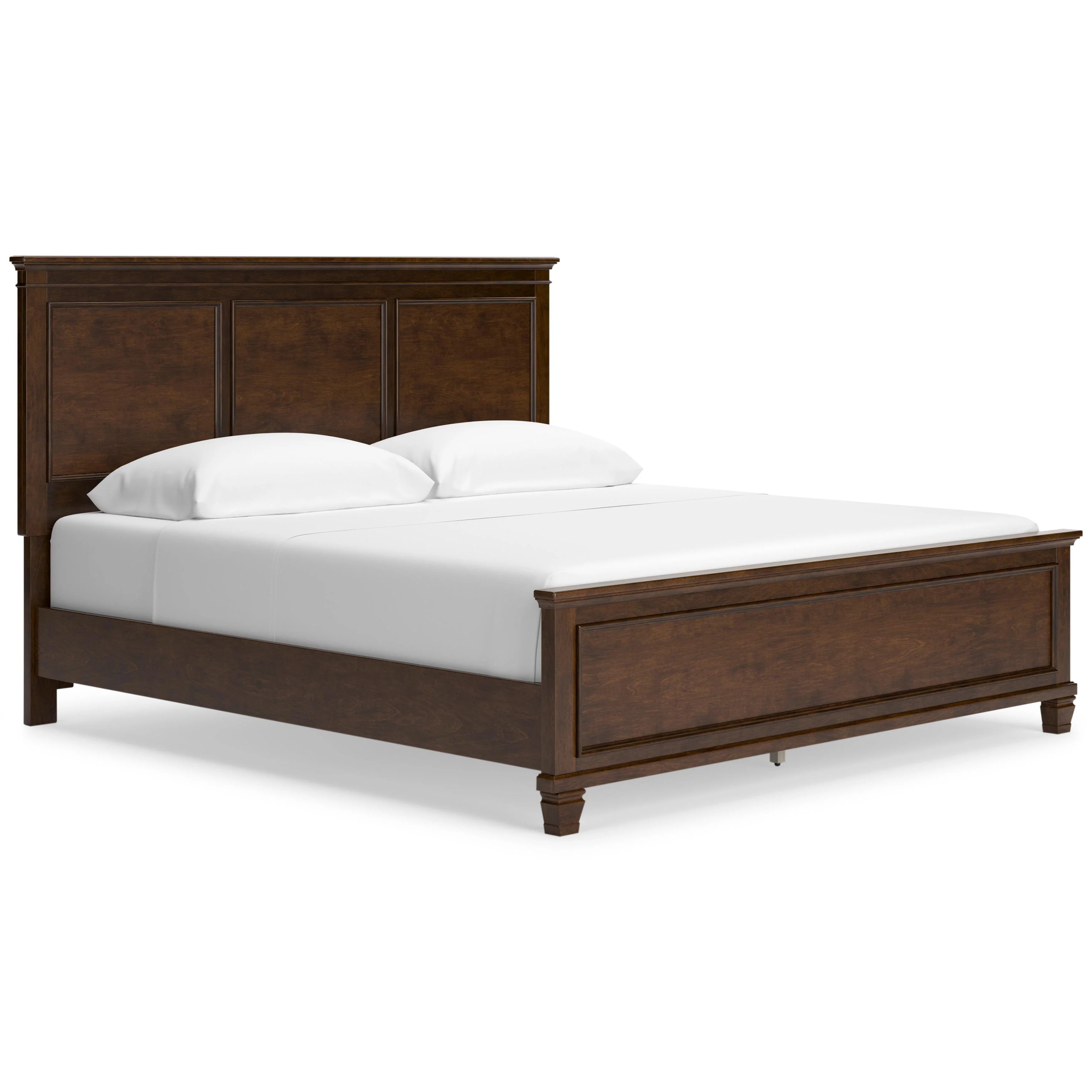 Signature Design by Ashley Danabrin B685B14 6 pc King Panel Bedroom Set - Image 2