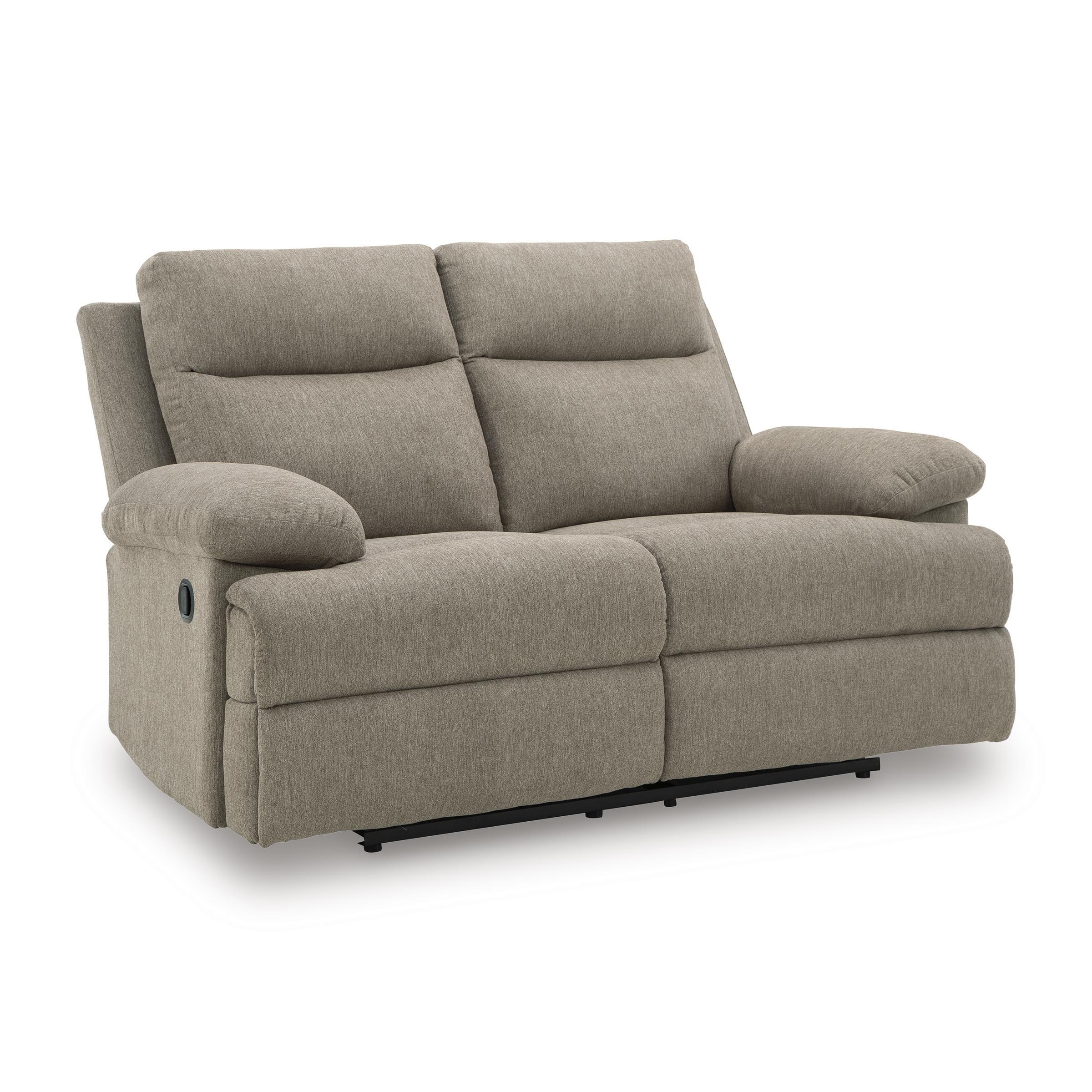 Signature Design by Ashley Side-Swipe PC91405U1 2 pc Reclining Living Room Set - Image 3