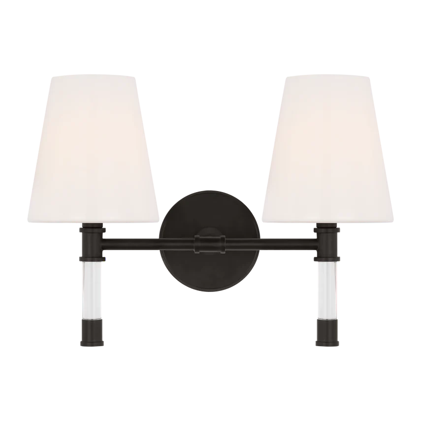 Hanover Double Wall Sconce - Image 2