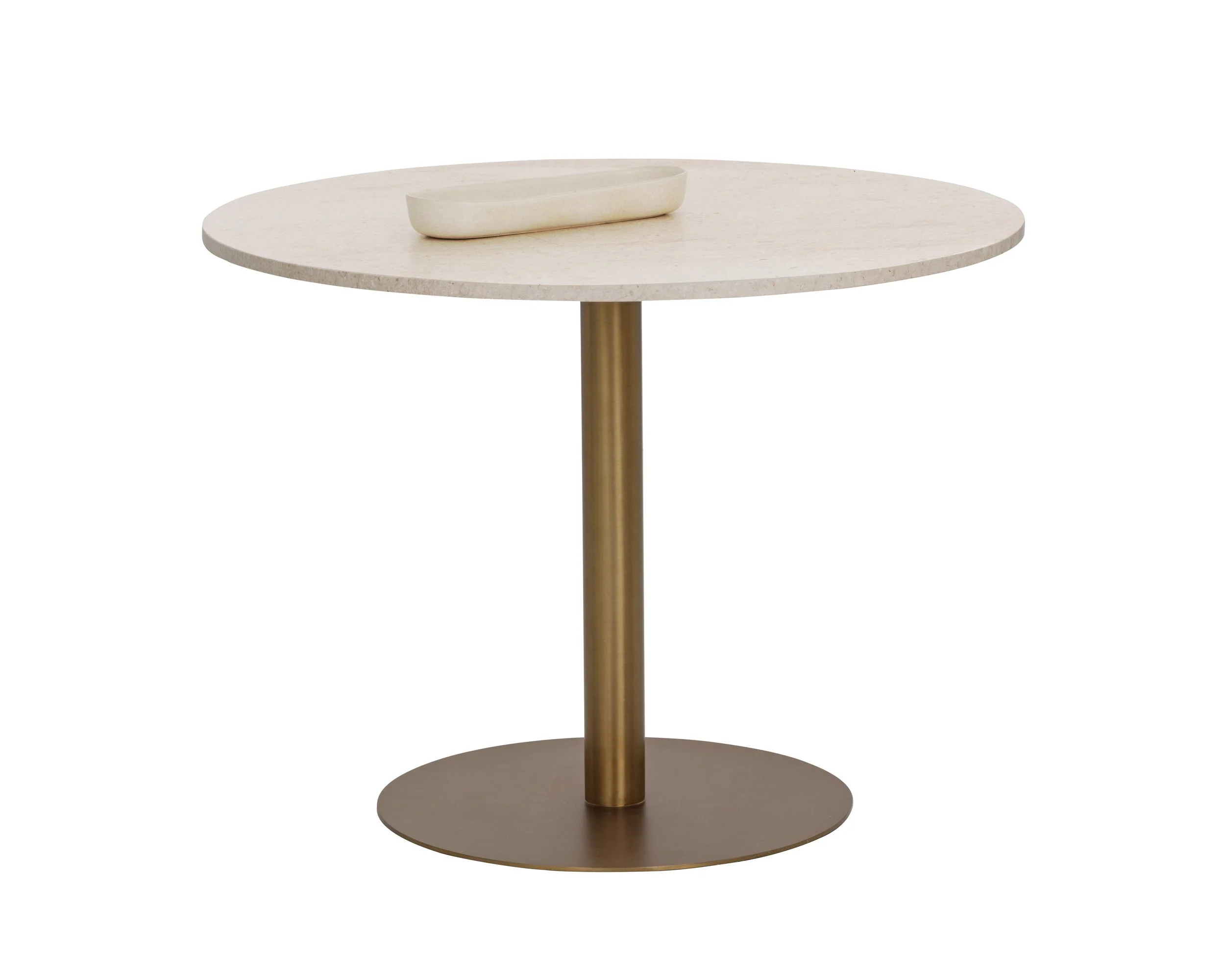 Iska Bistro Table - Round - 39.5" - Image 1