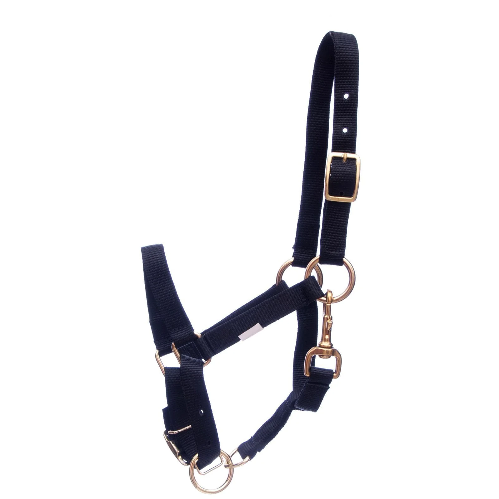 Jeffers Adjustable Nylon Miniature Horse Halter - Image 1