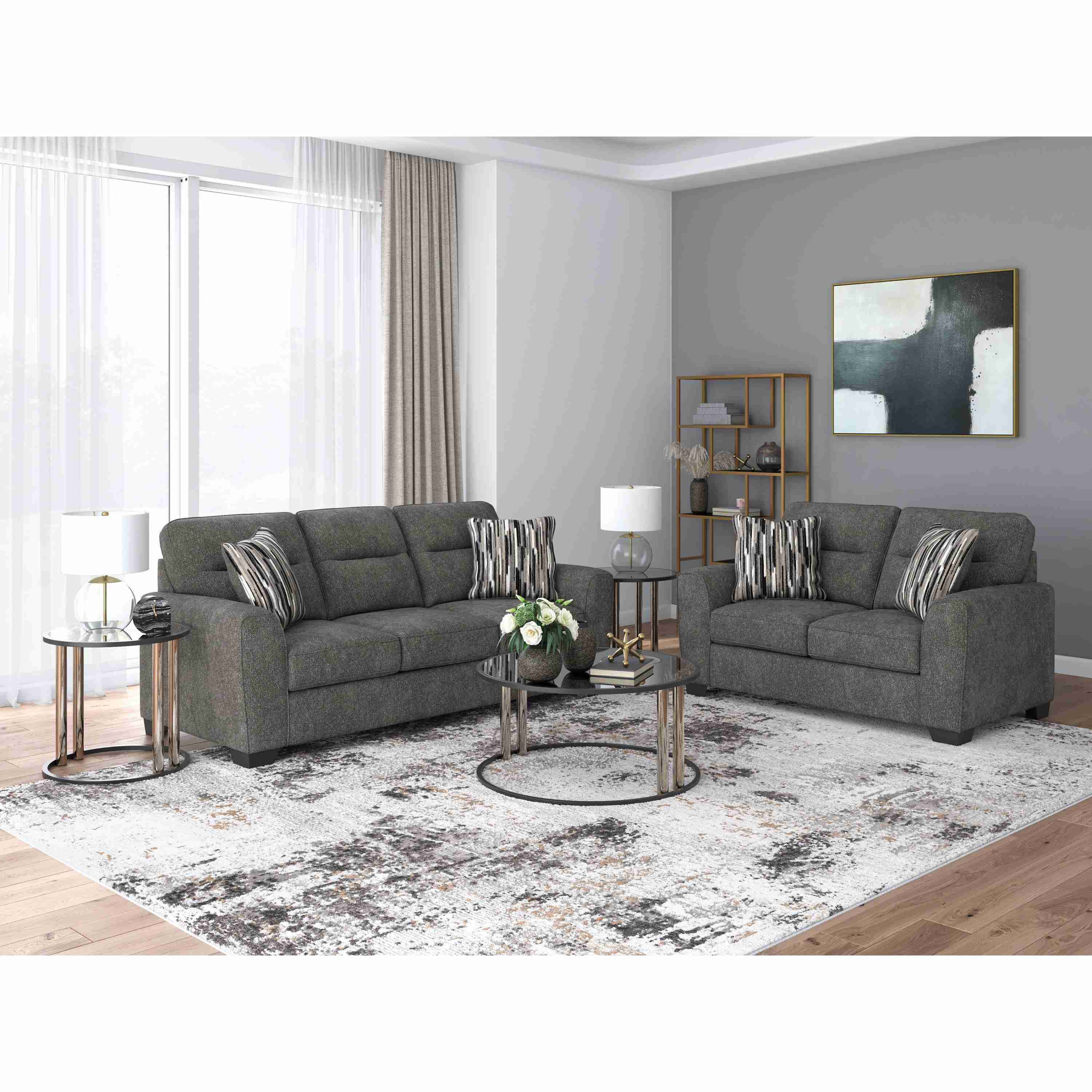 Benchcraft Olten 31305U1 2 pc Living Room Set - Image 1