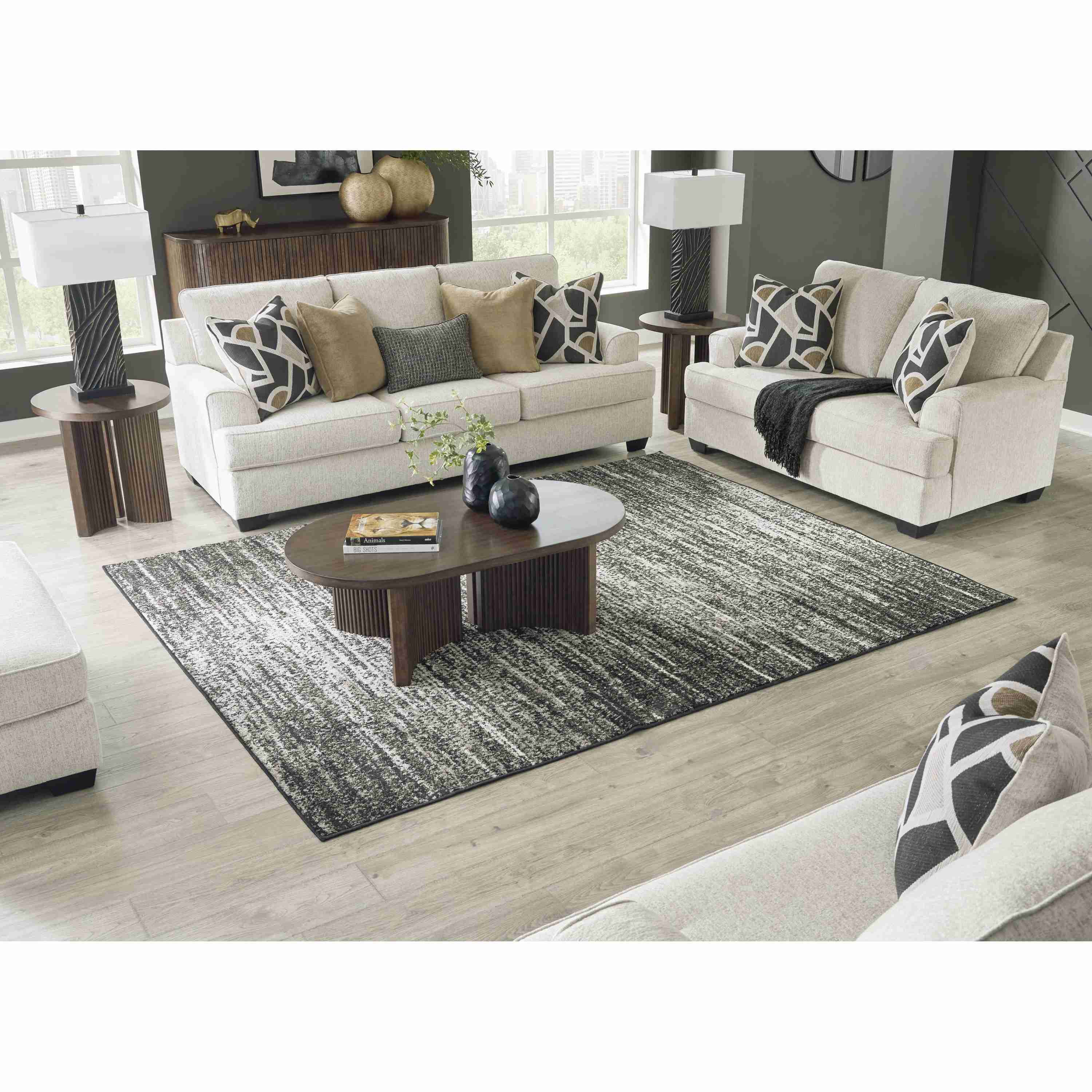 Benchcraft Heartcort 44604U3 4 pc Living Room Set - Image 2