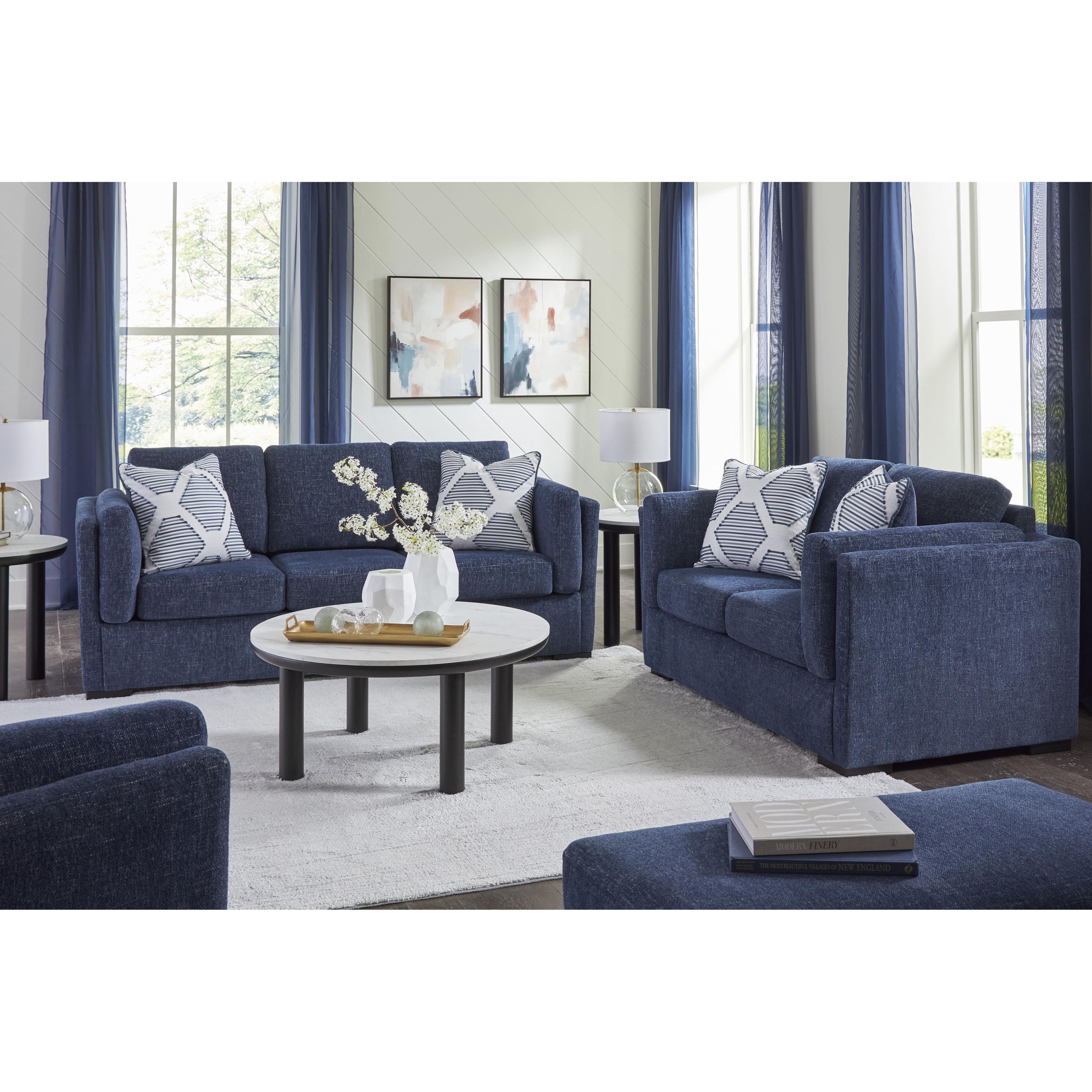 Benchcraft Evansley 54502U3 4 pc Living Room Set - Image 1
