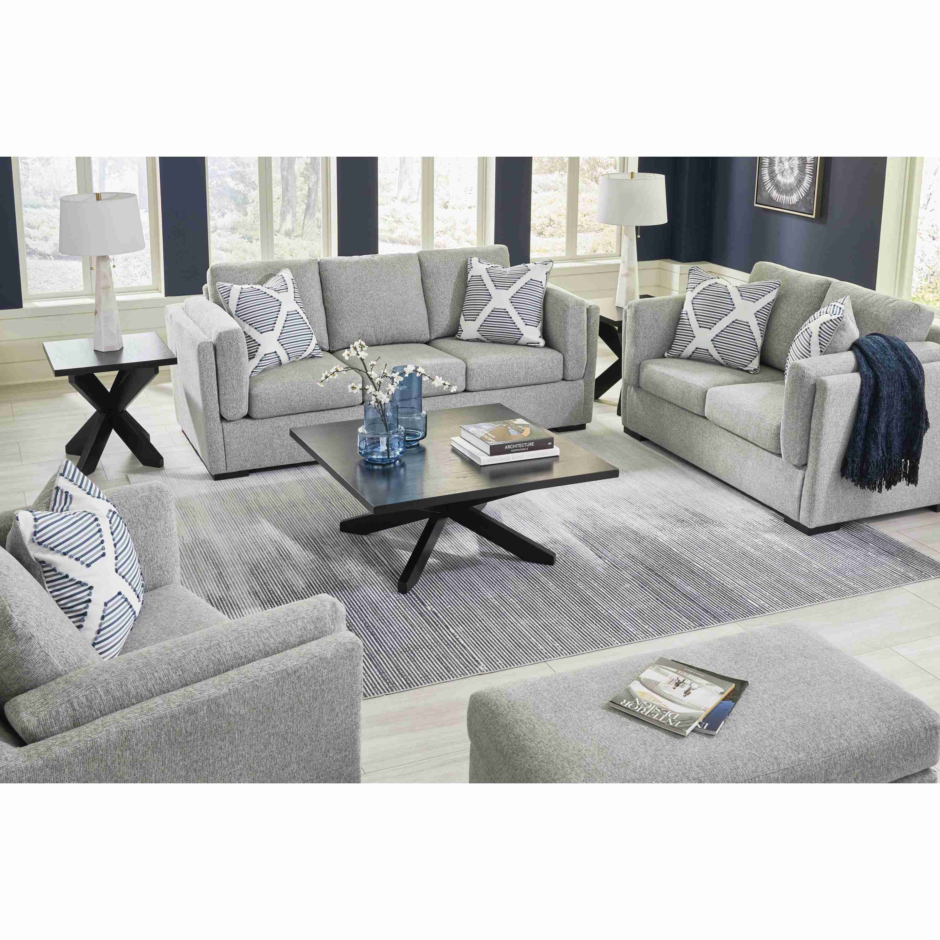 Benchcraft Evansley 54503U3 4 pc Living Room Set - Image 1
