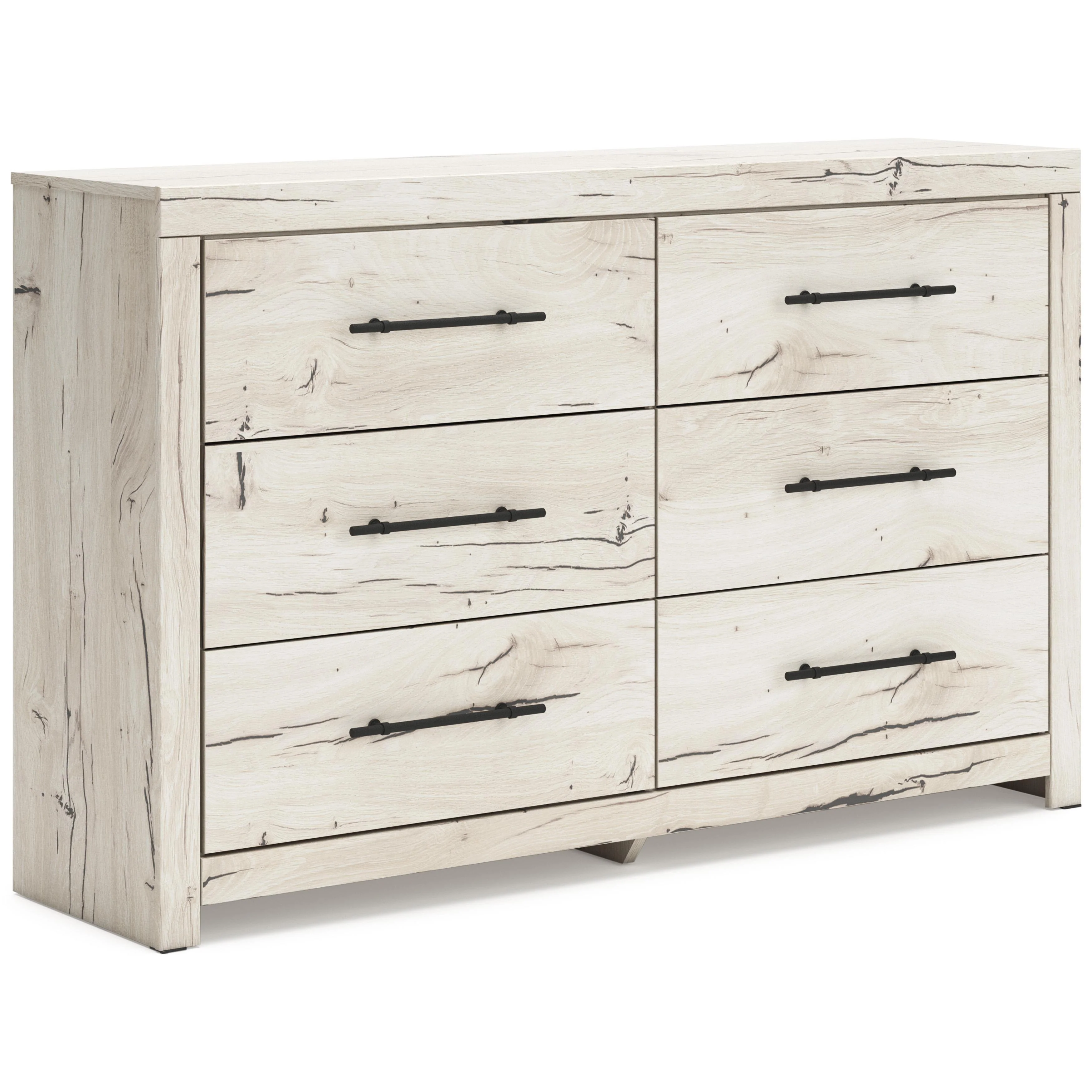 Benchcraft Lawroy B2310B44 6 pc King Panel Bedroom Set - Image 3