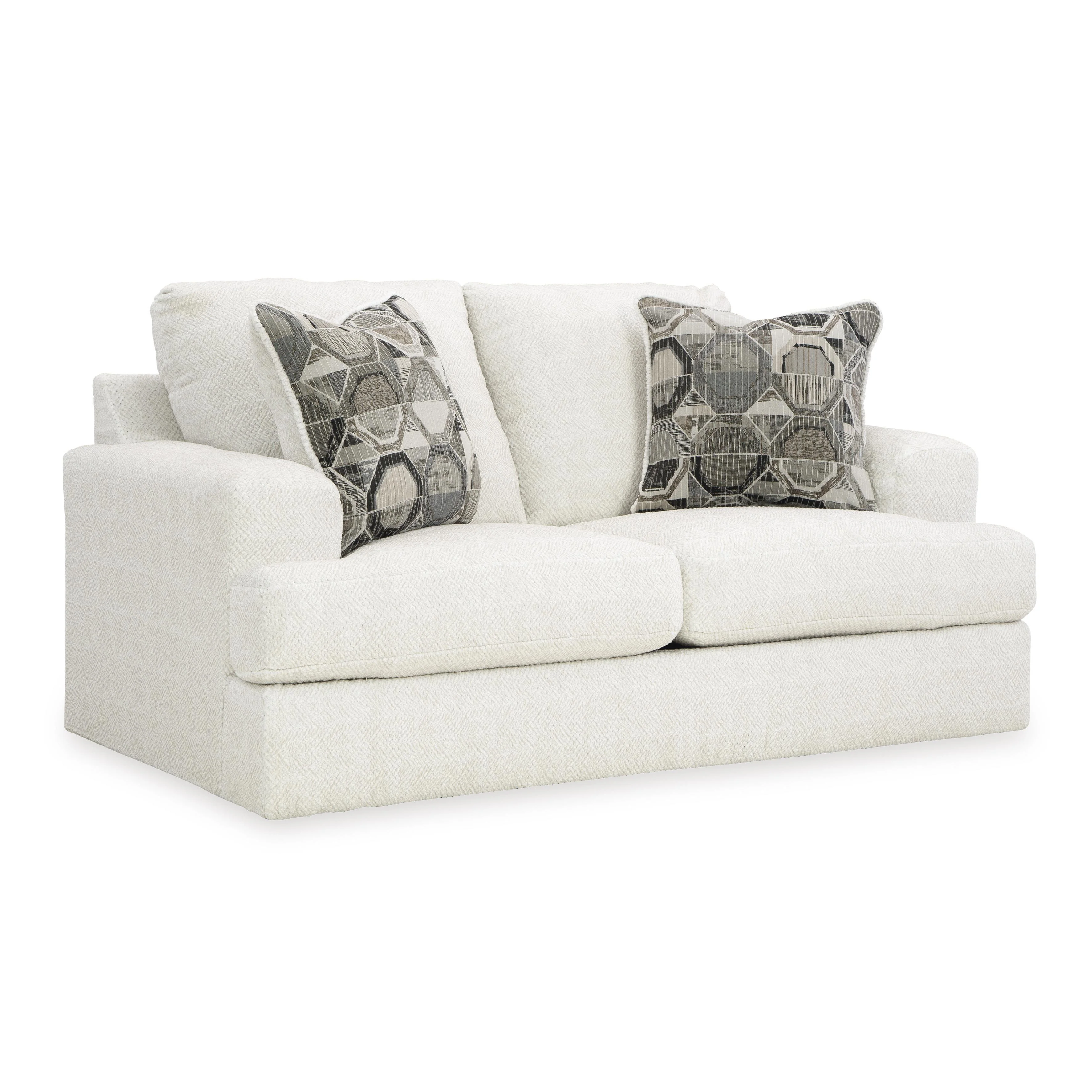 Signature Design by Ashley Karinne 31403U6 3 pc Living Room Set - Image 3