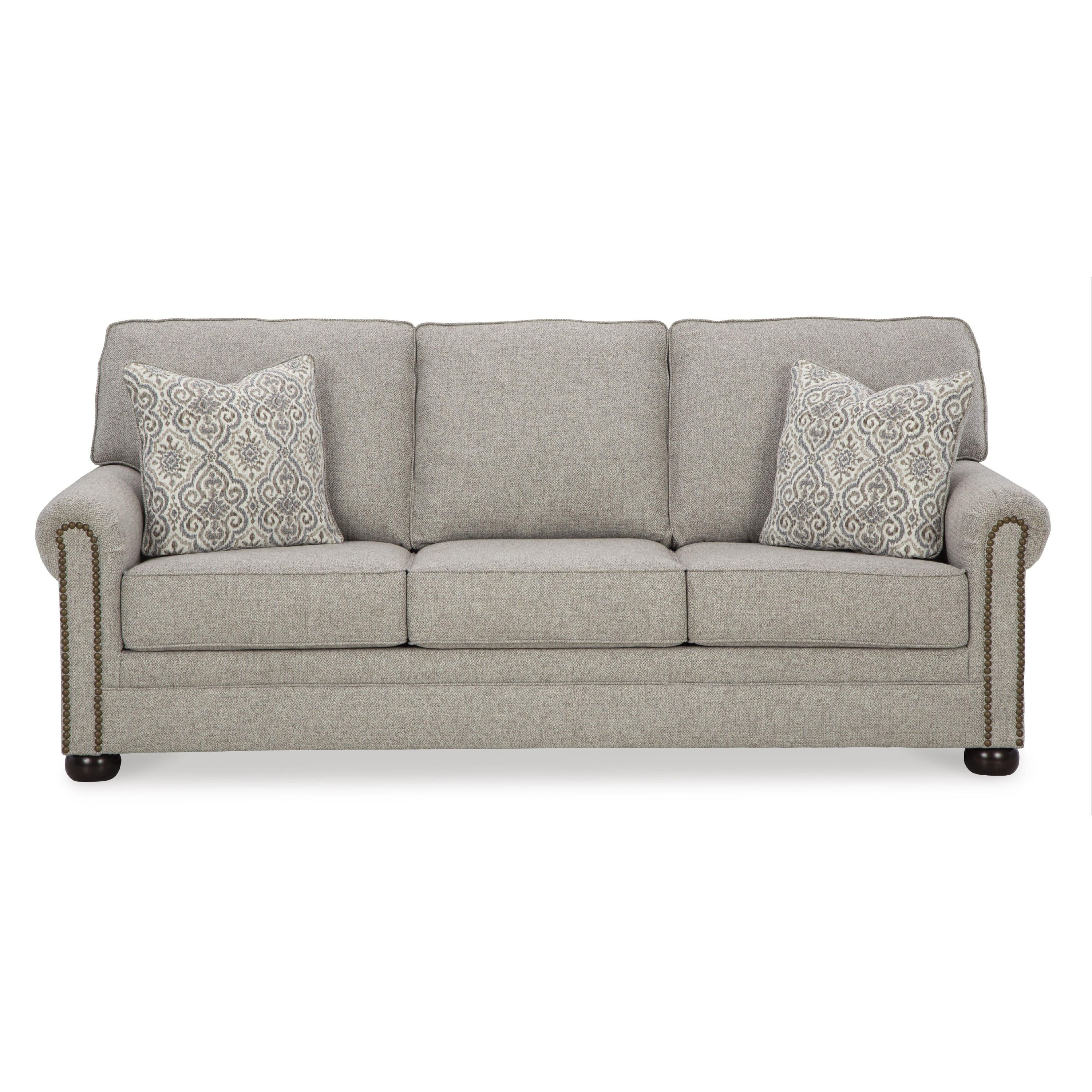 Signature Design by Ashley Gaelon 37307U3 4 pc Living Room Set - Image 2