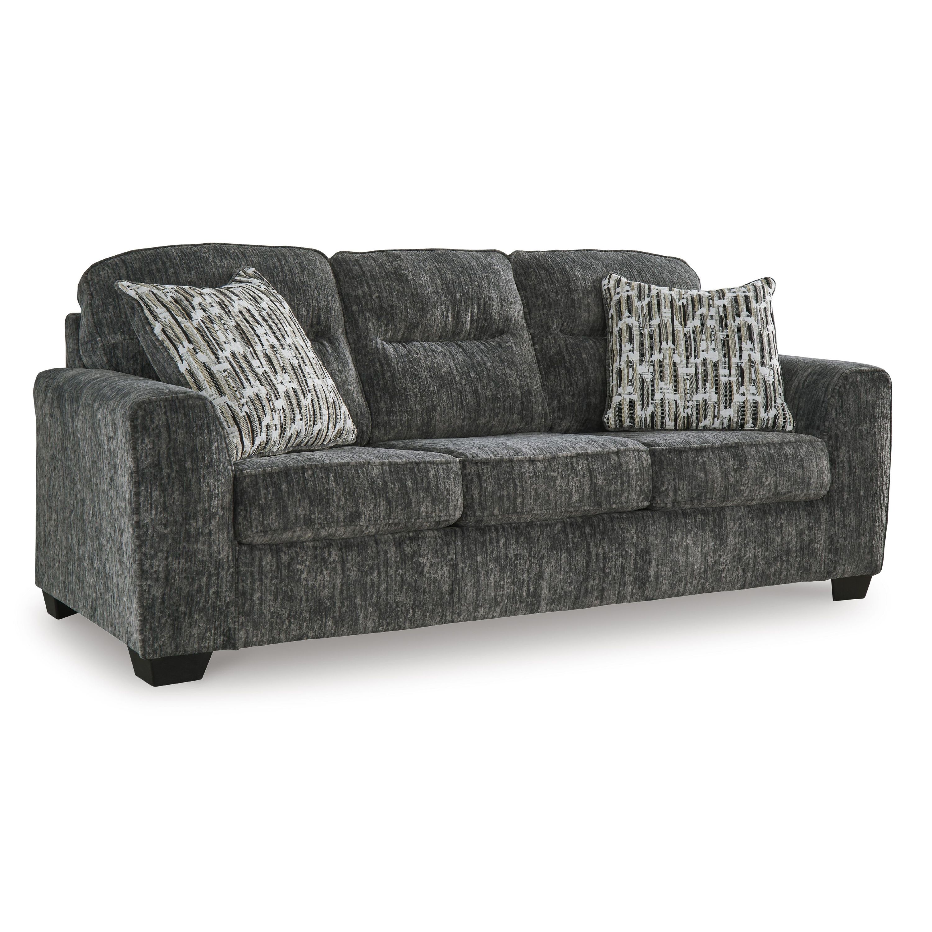 Signature Design by Ashley Lonoke 50504U3 4 pc Living Room Set - Image 2