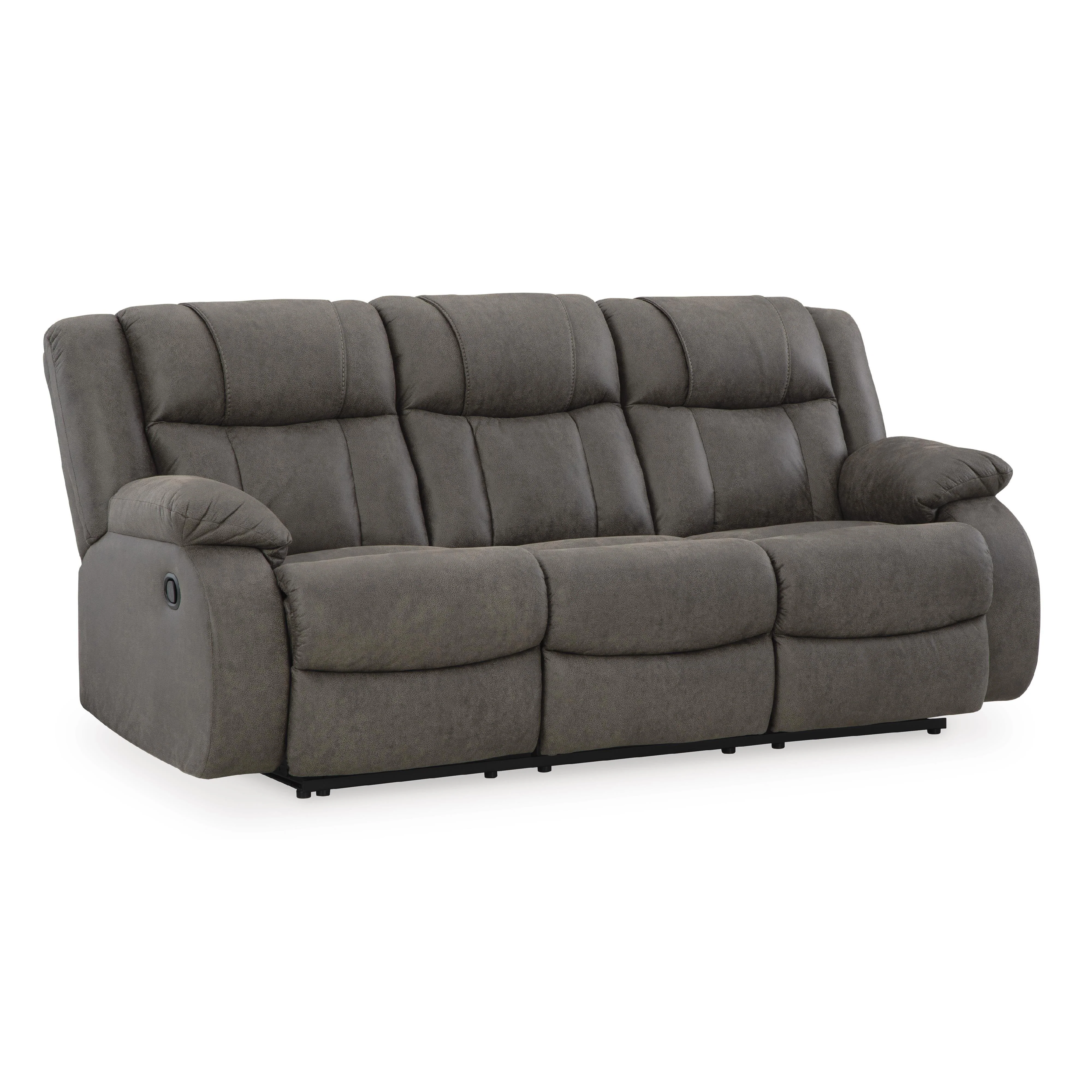 Signature Design by Ashley First Base 68804U2 3 pc Reclining Living Room Set - Image 3