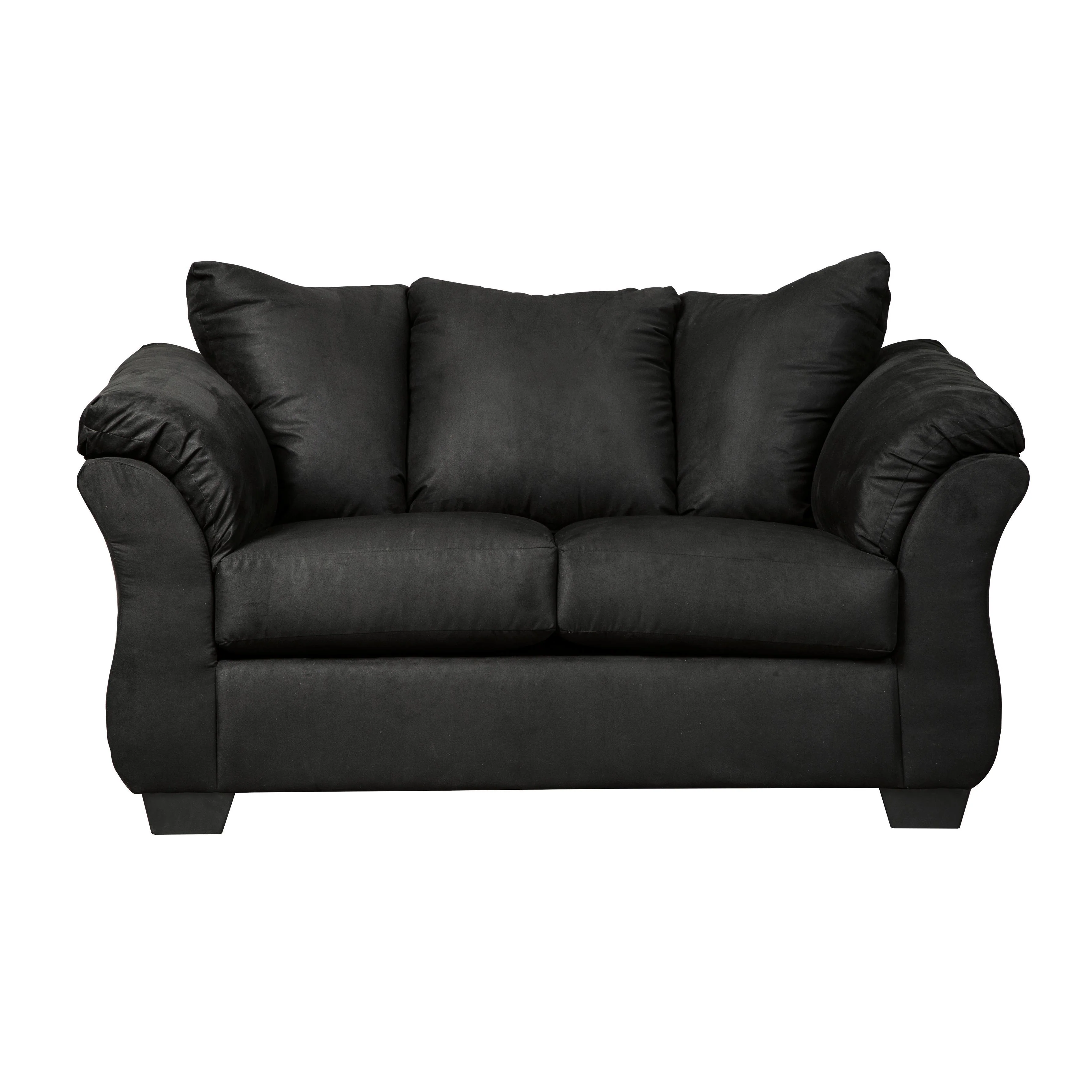Signature Design by Ashley Darcy 75008U8 4 pc Living Room Set - Image 3