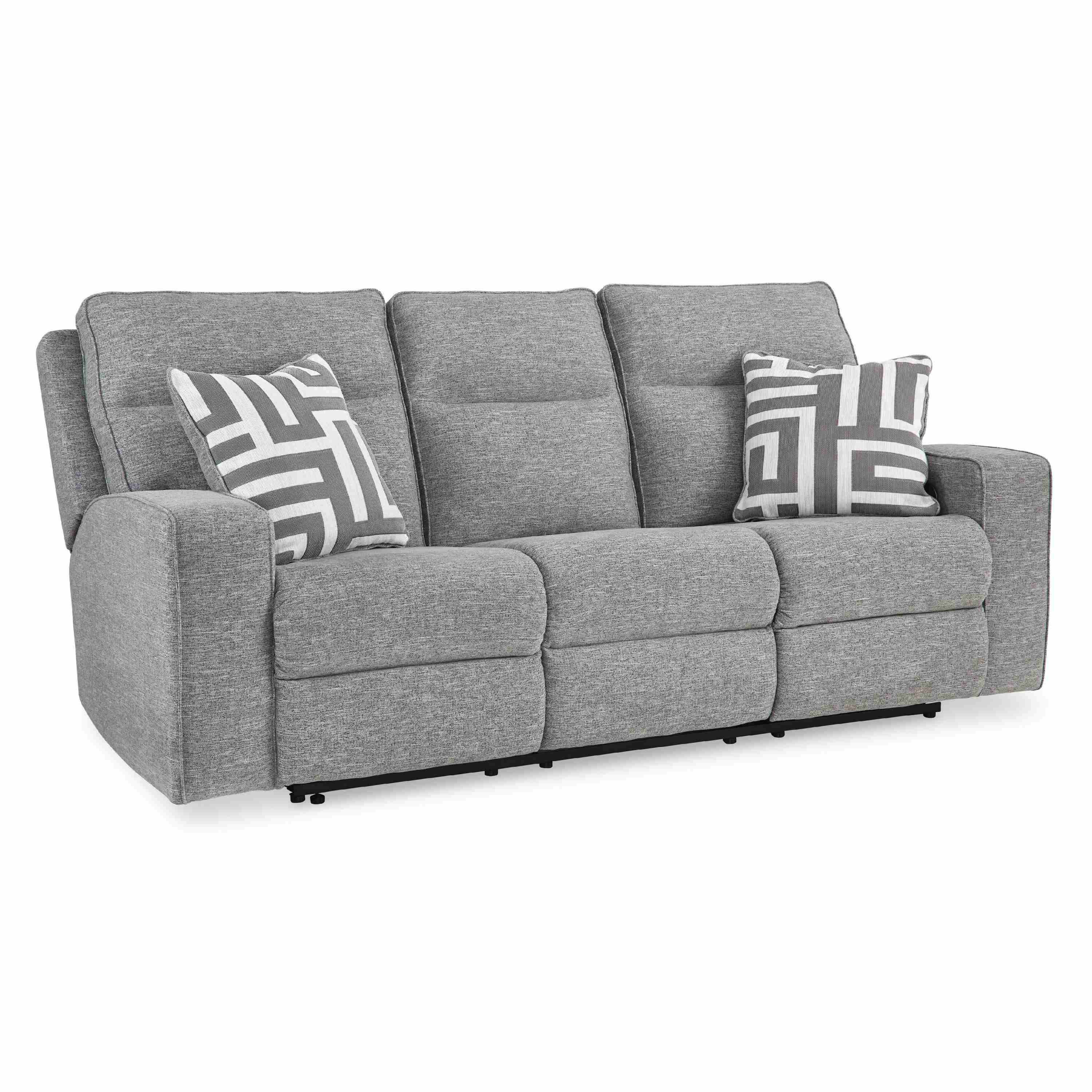Signature Design by Ashley Biscoe 90503U2 3 pc Power Reclining Living Room Set - Image 3