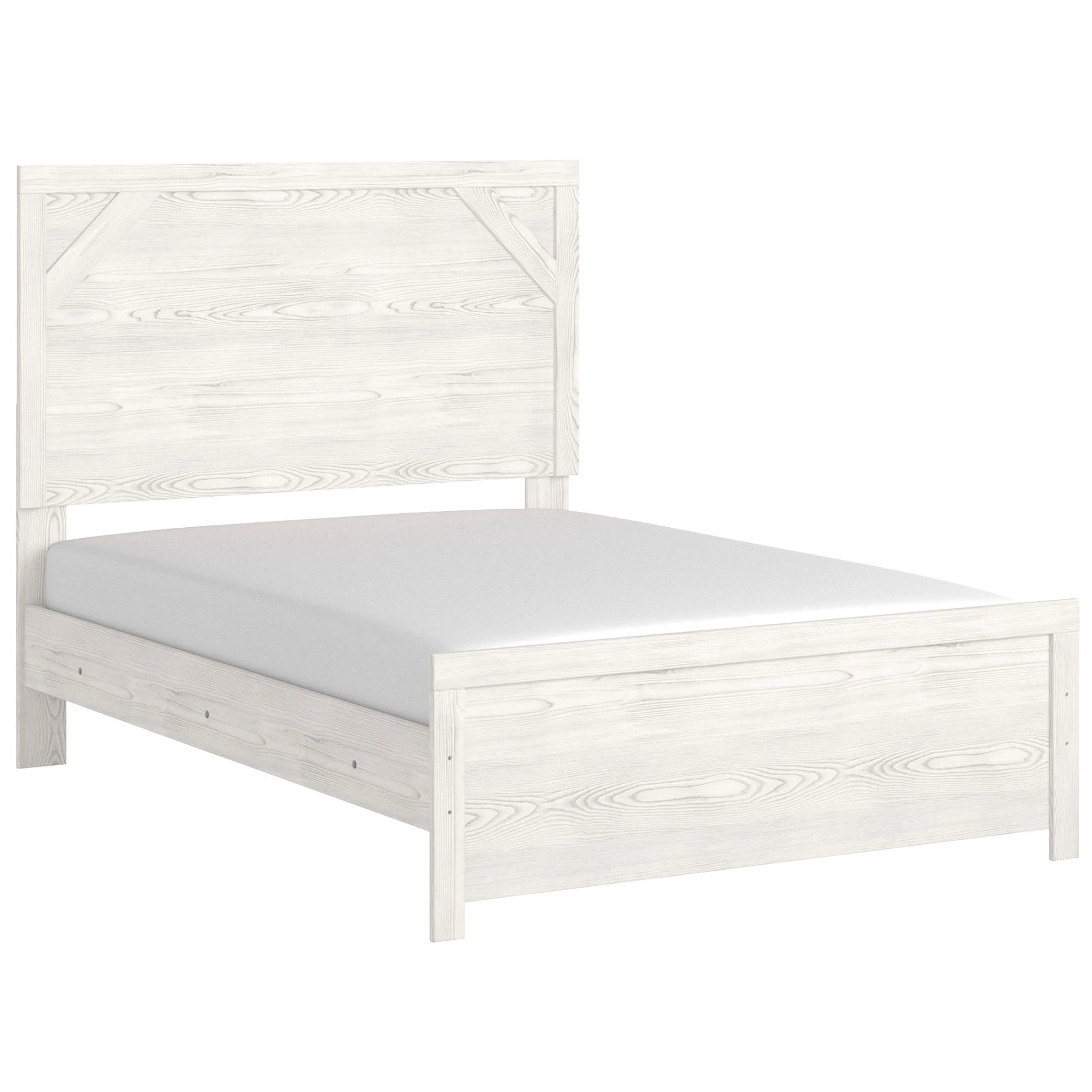 Signature Design by Ashley Gerridan B1190B37 7 pc Queen Panel Bedroom Set - Image 2