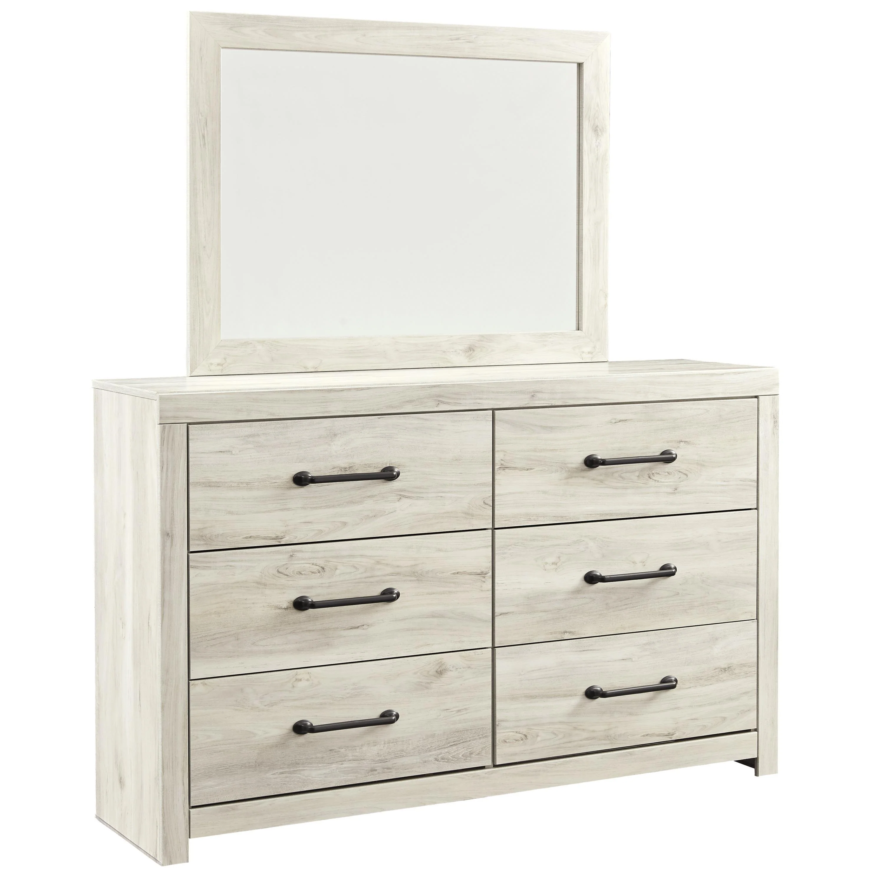 Signature Design by Ashley Cambeck B192B127 6 pc King Panel Storage Bedroom Set - Image 3