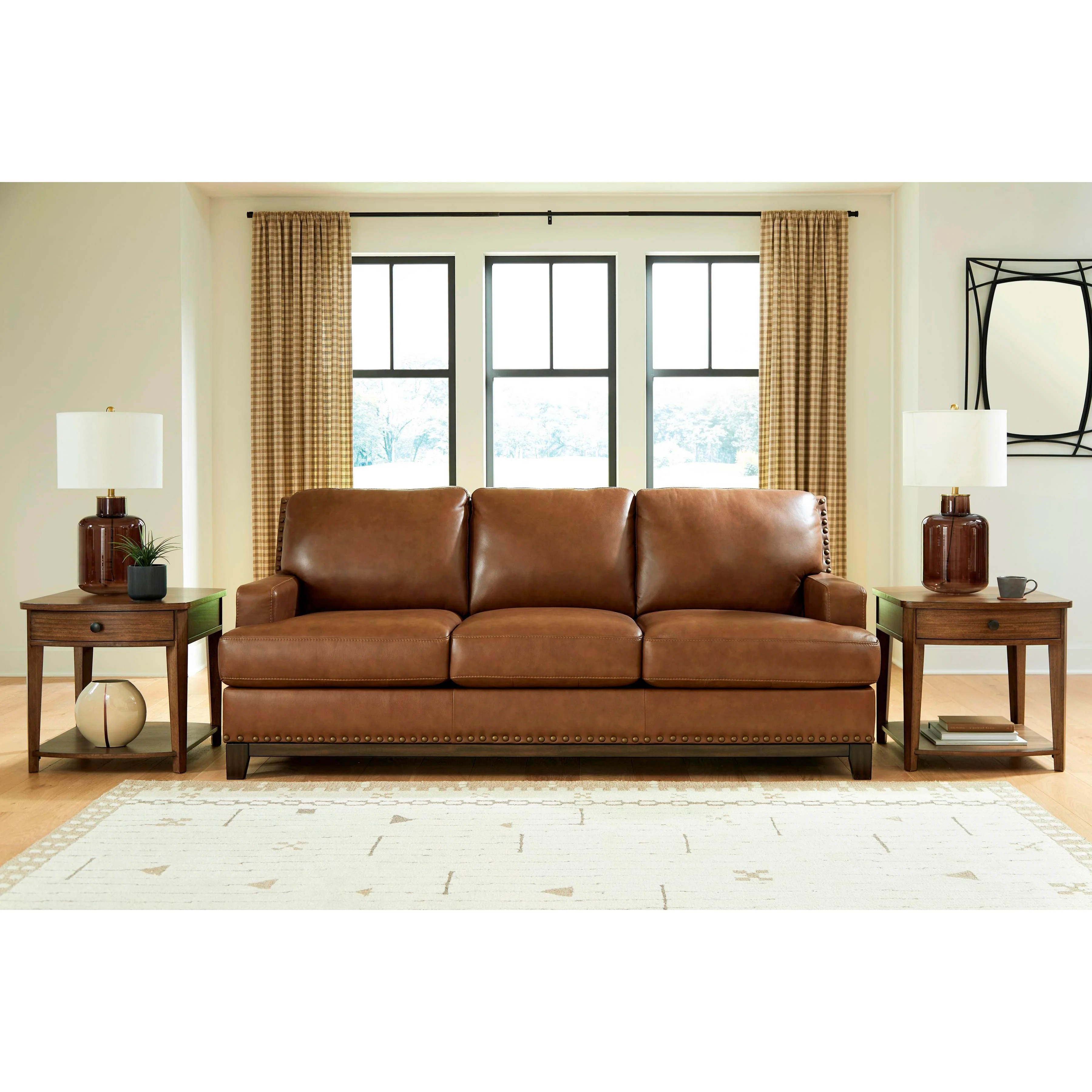 Signature Design by Ashley Saonara PC73109 2 pc Living Room Set - Image 3
