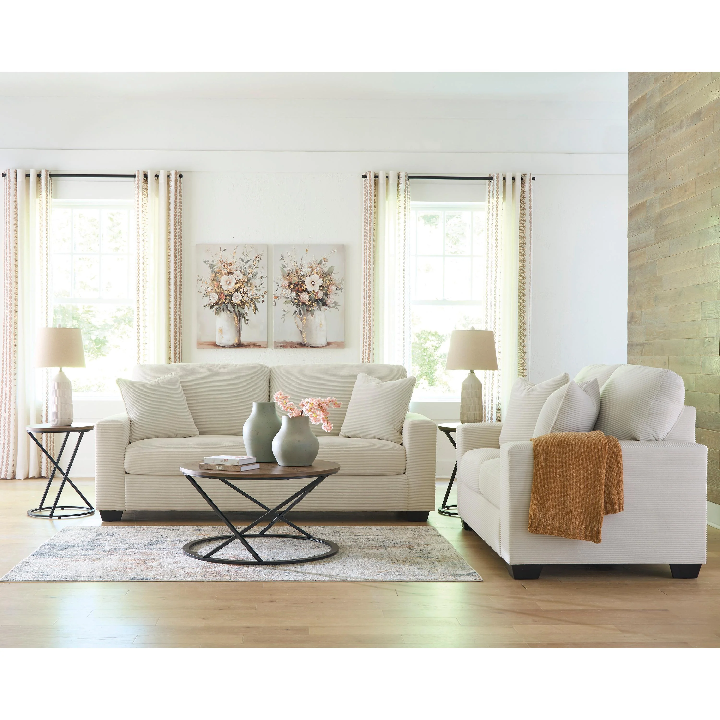 Signature Design by Ashley Greenbriar PC32006U1 2 pc Living Room Set - Image 2