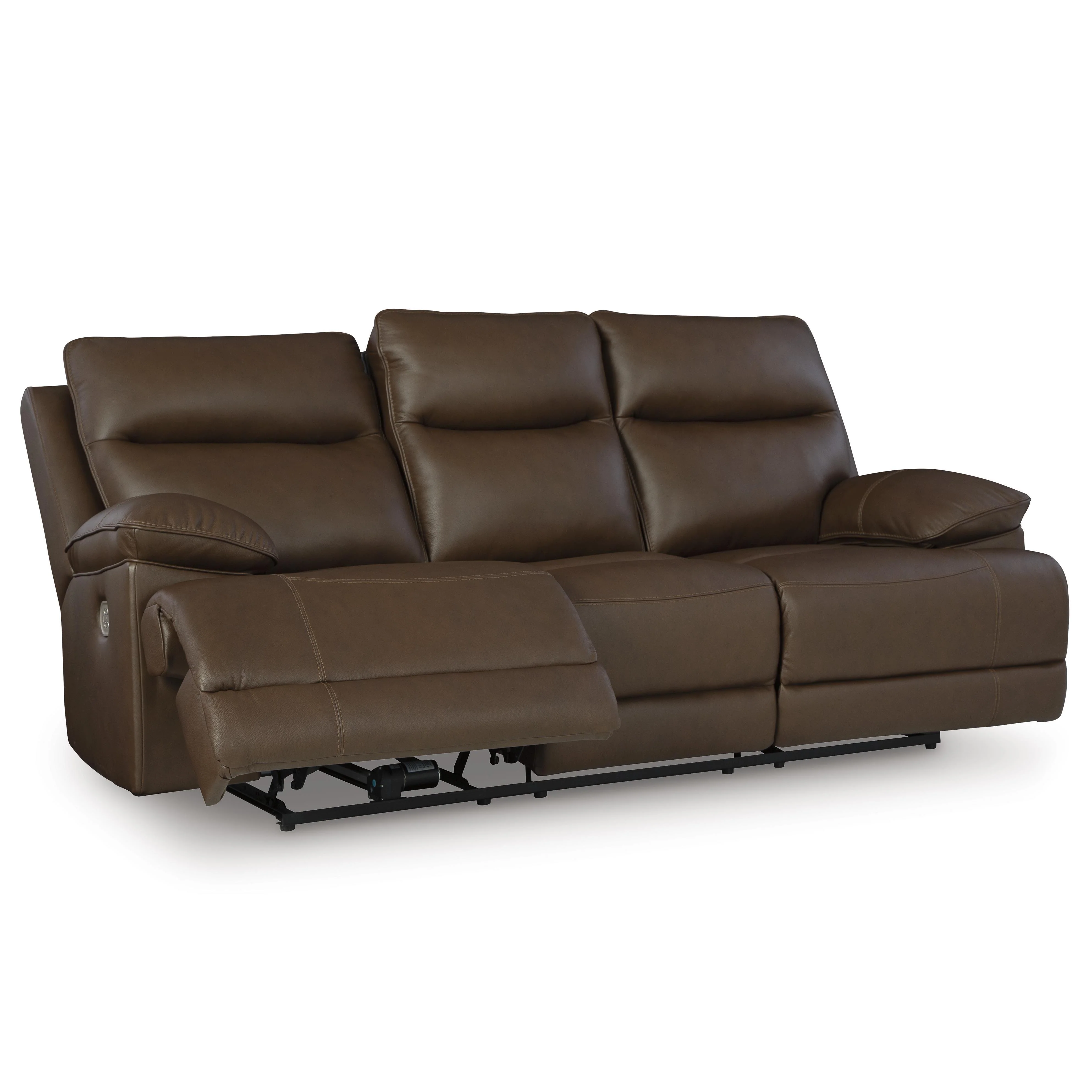 Signature Design by Ashley VonRyan U10400U2 3 pc Power Reclining Living Room Set - Image 3